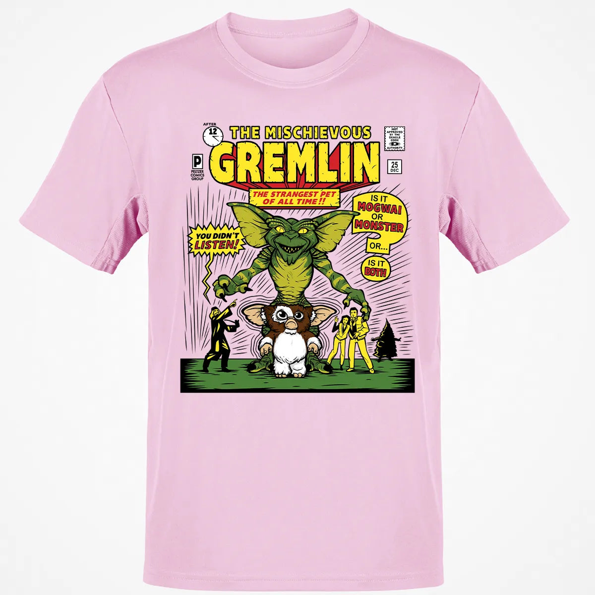 Classic Unisex T-Shirt - DRM2WWWY