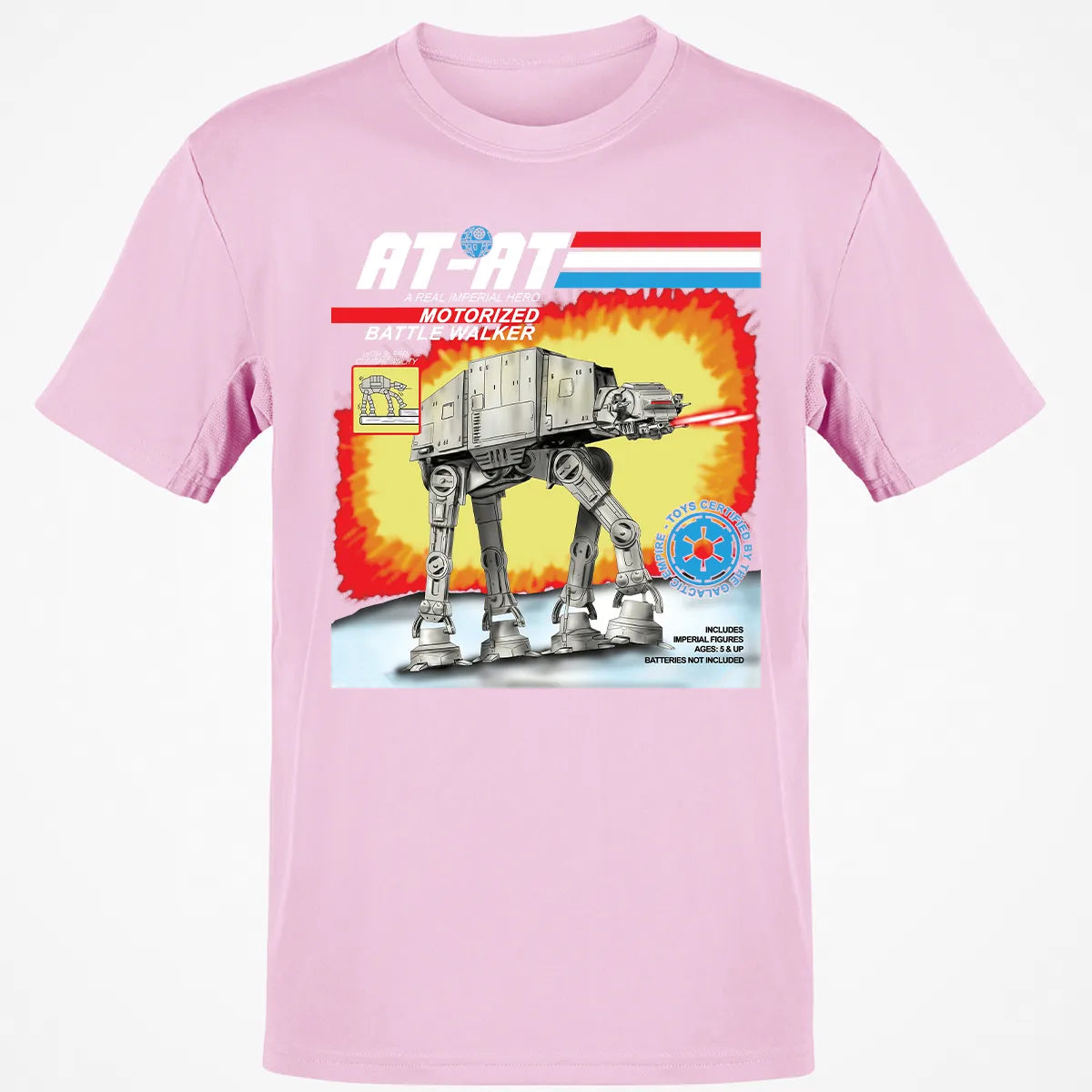 Classic Unisex T-Shirt - T5UAPC4R