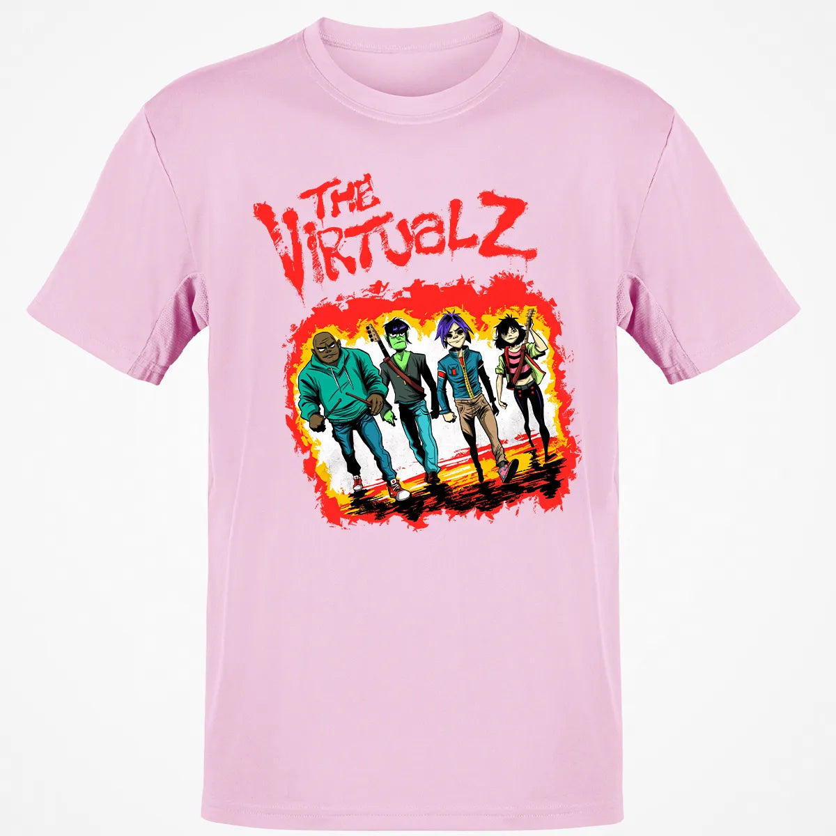 Classic Unisex T-Shirt - FWYZ5D54