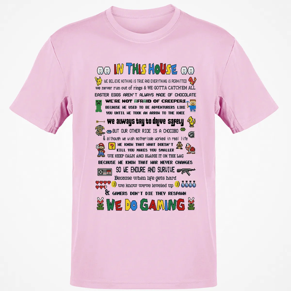 Classic Unisex T-Shirt - 1VMX6ZT8