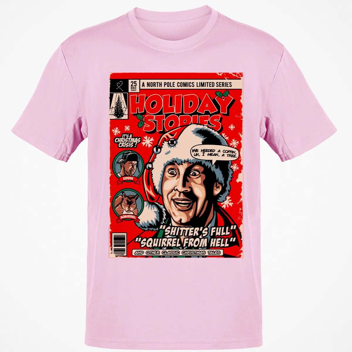 Classic Unisex T-Shirt - L8D4LS2H