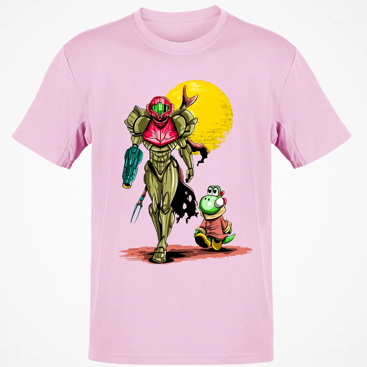 Classic Unisex T-Shirt - VZPABQJY