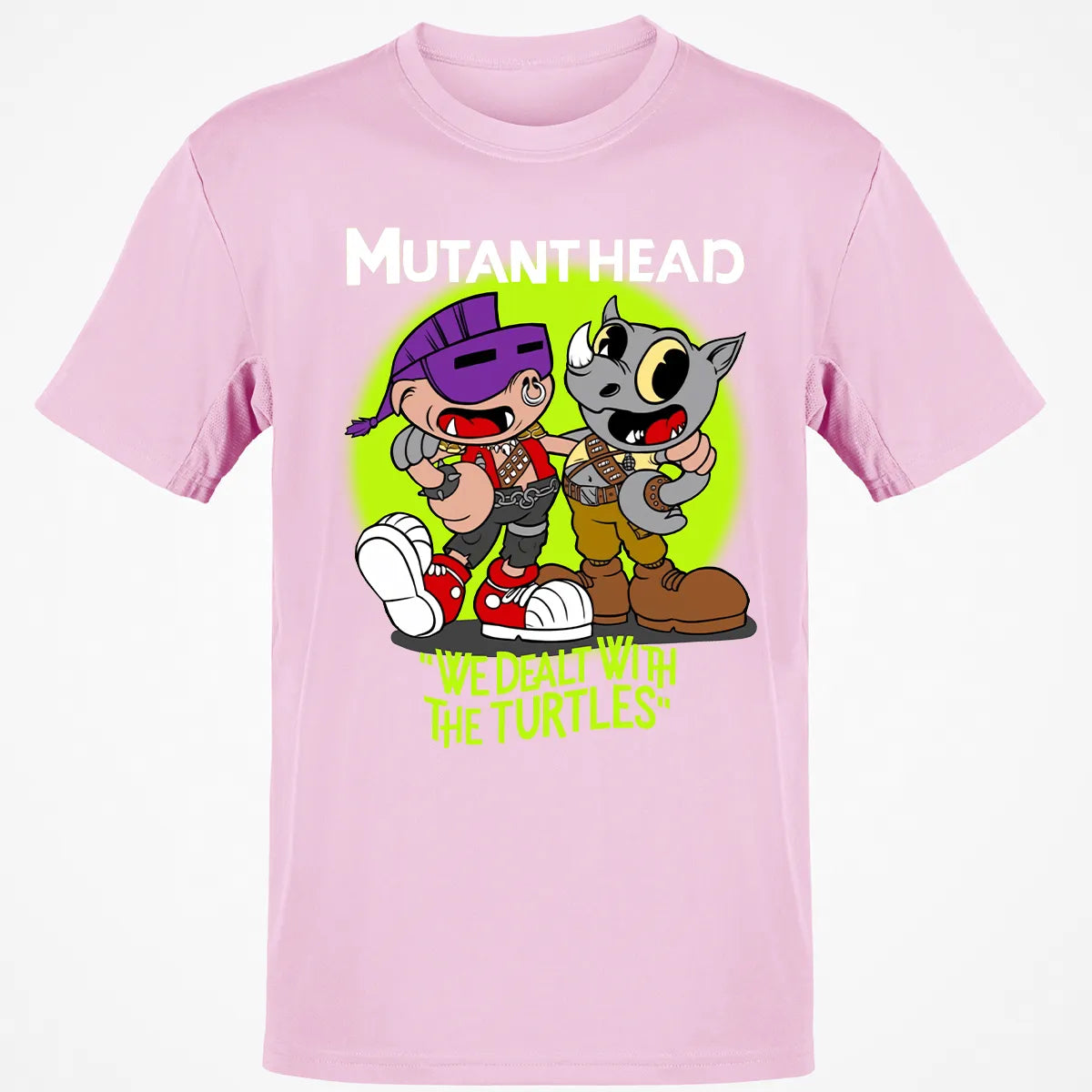 Classic Unisex T-Shirt - RU86WMRR
