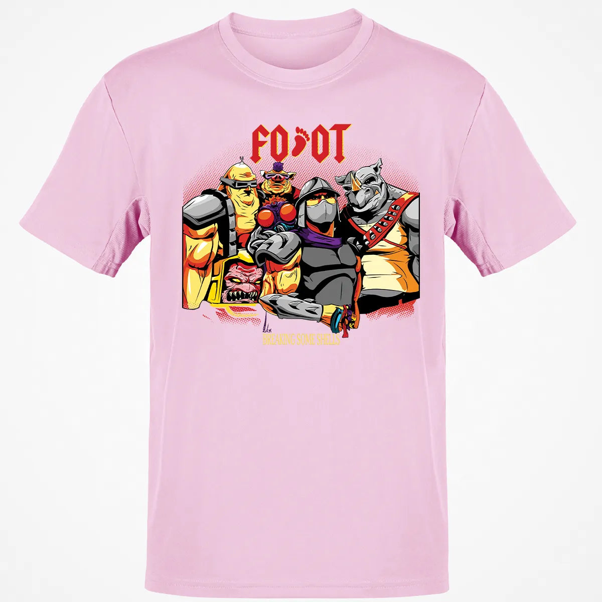 Classic Unisex T-Shirt - 7T1TFE3F