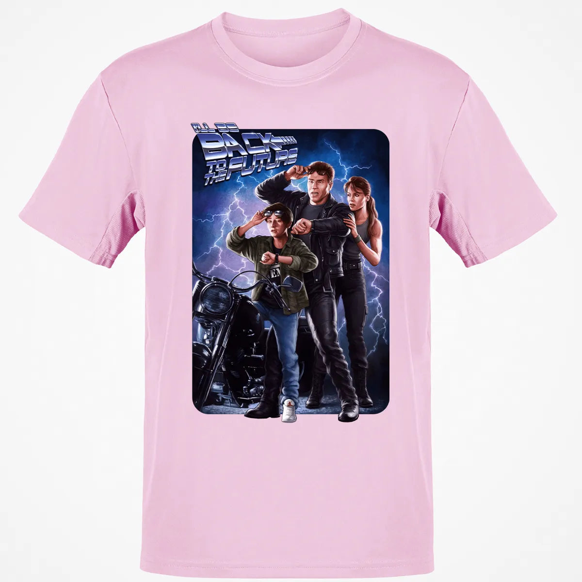 Classic Unisex T-Shirt - 7QW7HDKD