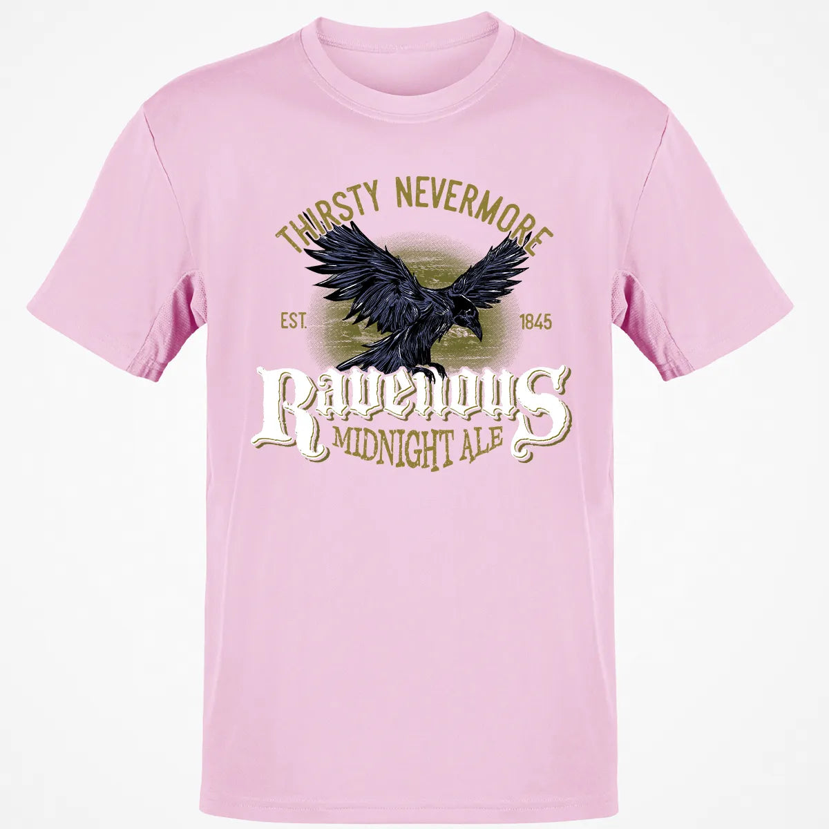 Classic Unisex T-Shirt - 8P36WAGG