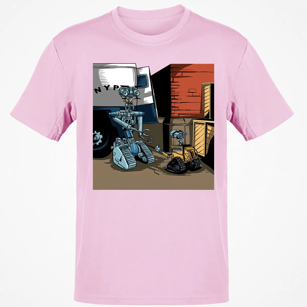 Classic Unisex T-Shirt - 1XXS8RTA