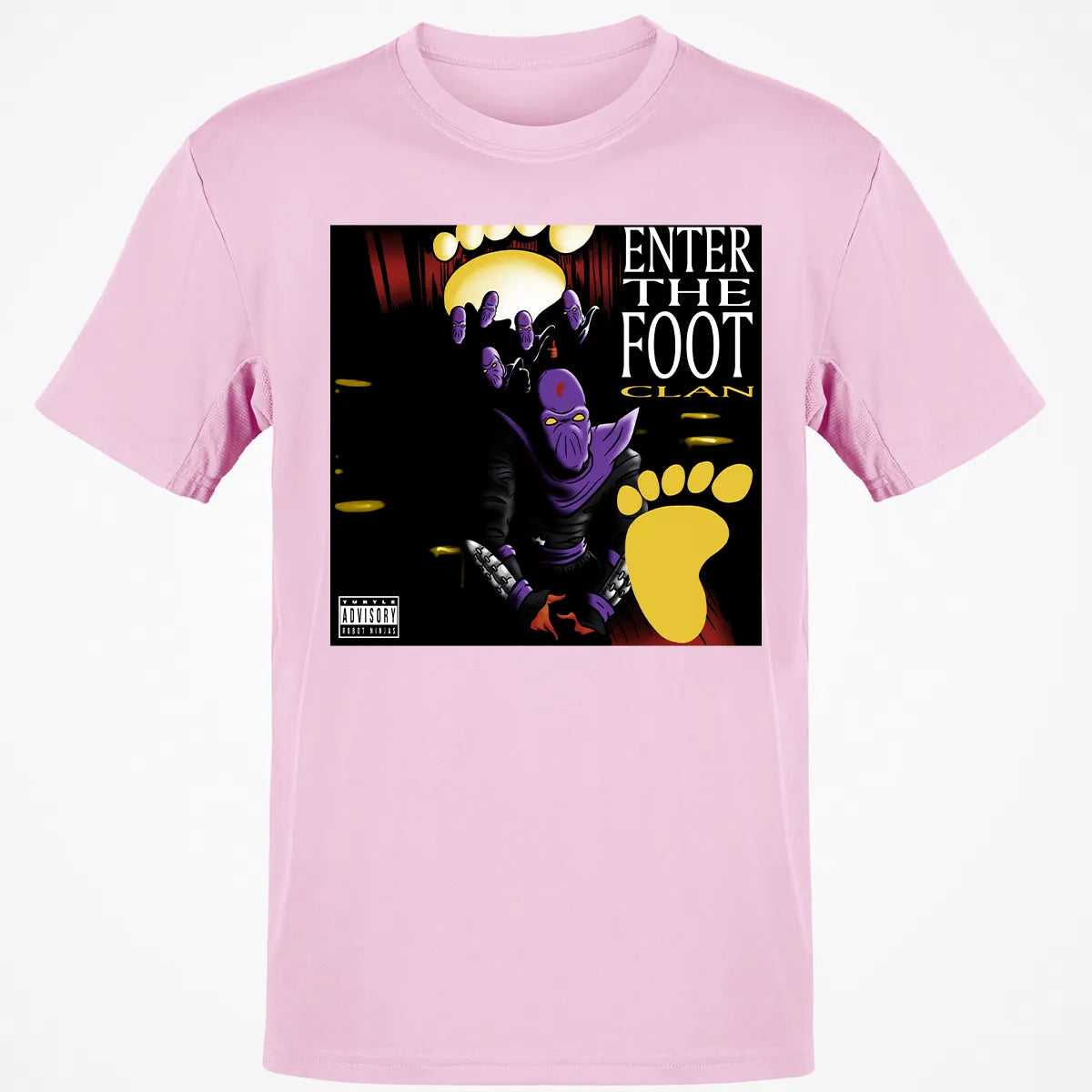 Classic Unisex T-Shirt - BMP7PLMS