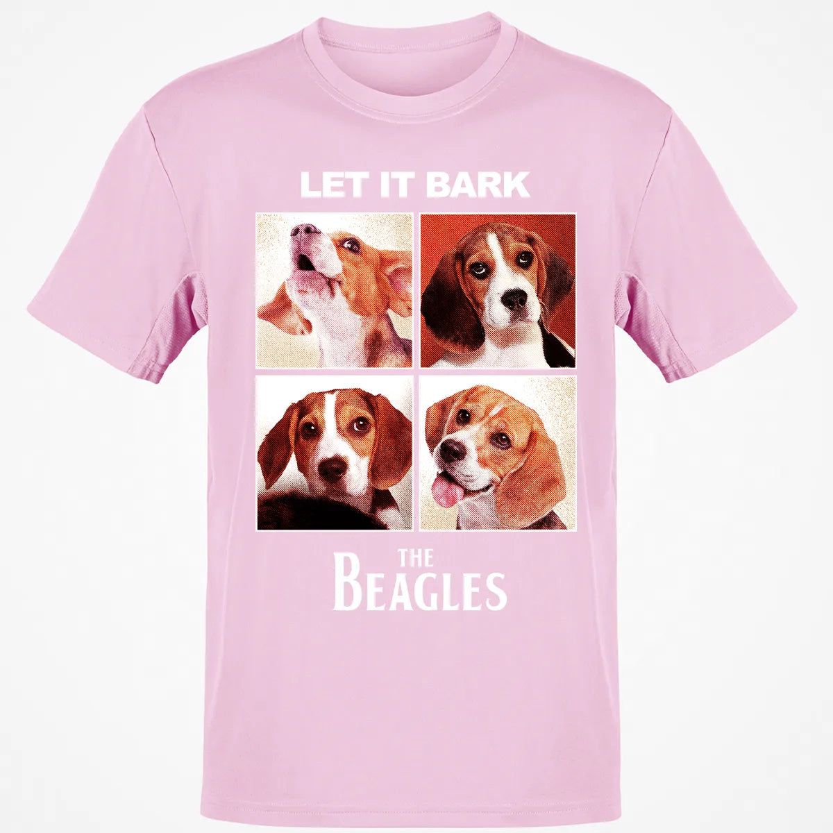 Classic Unisex T-Shirt - ZJWASQDP