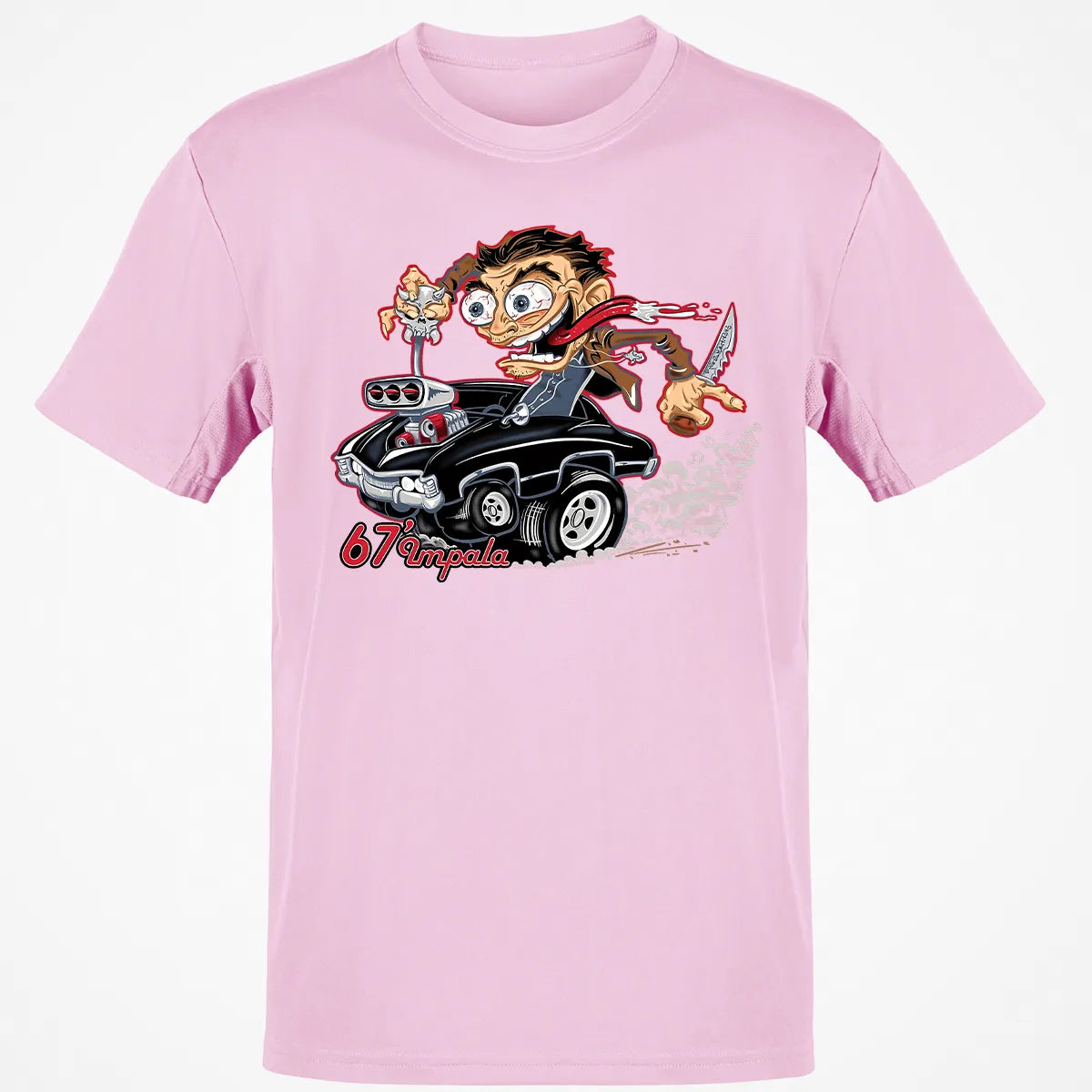 Classic Unisex T-Shirt - UPVQMZJE