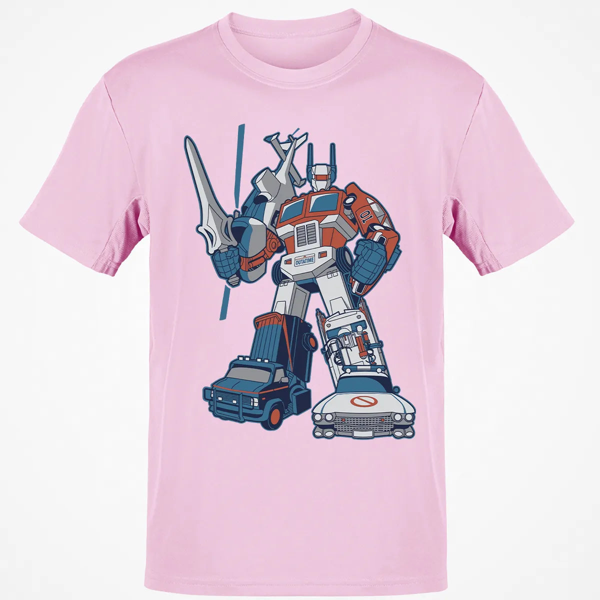 Classic Unisex T-Shirt - 54NZRYMH