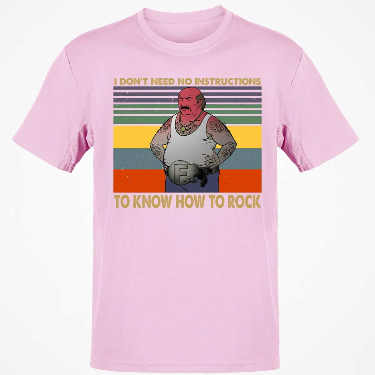 Classic Unisex T-Shirt - RUNT7P7S