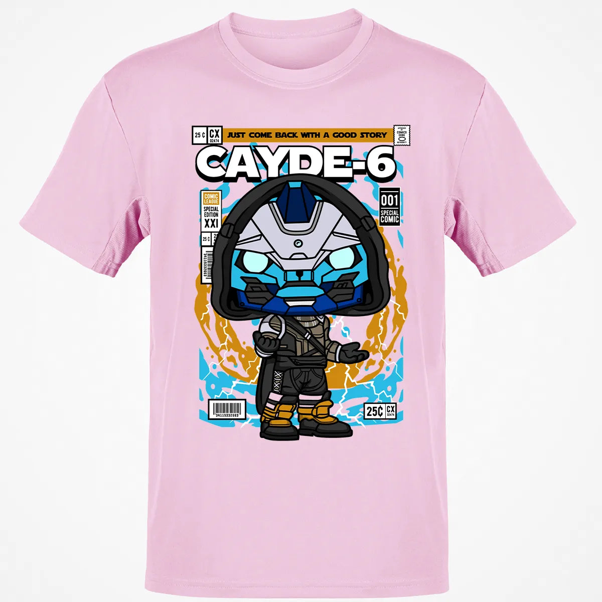 Classic Unisex T-Shirt - L6U9XFNY