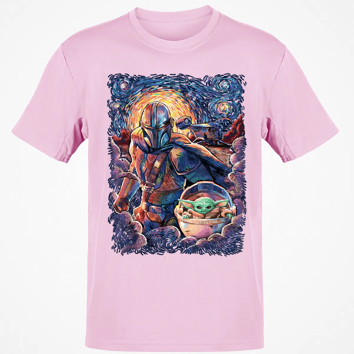 Classic Unisex T-Shirt - VDP6SXNU