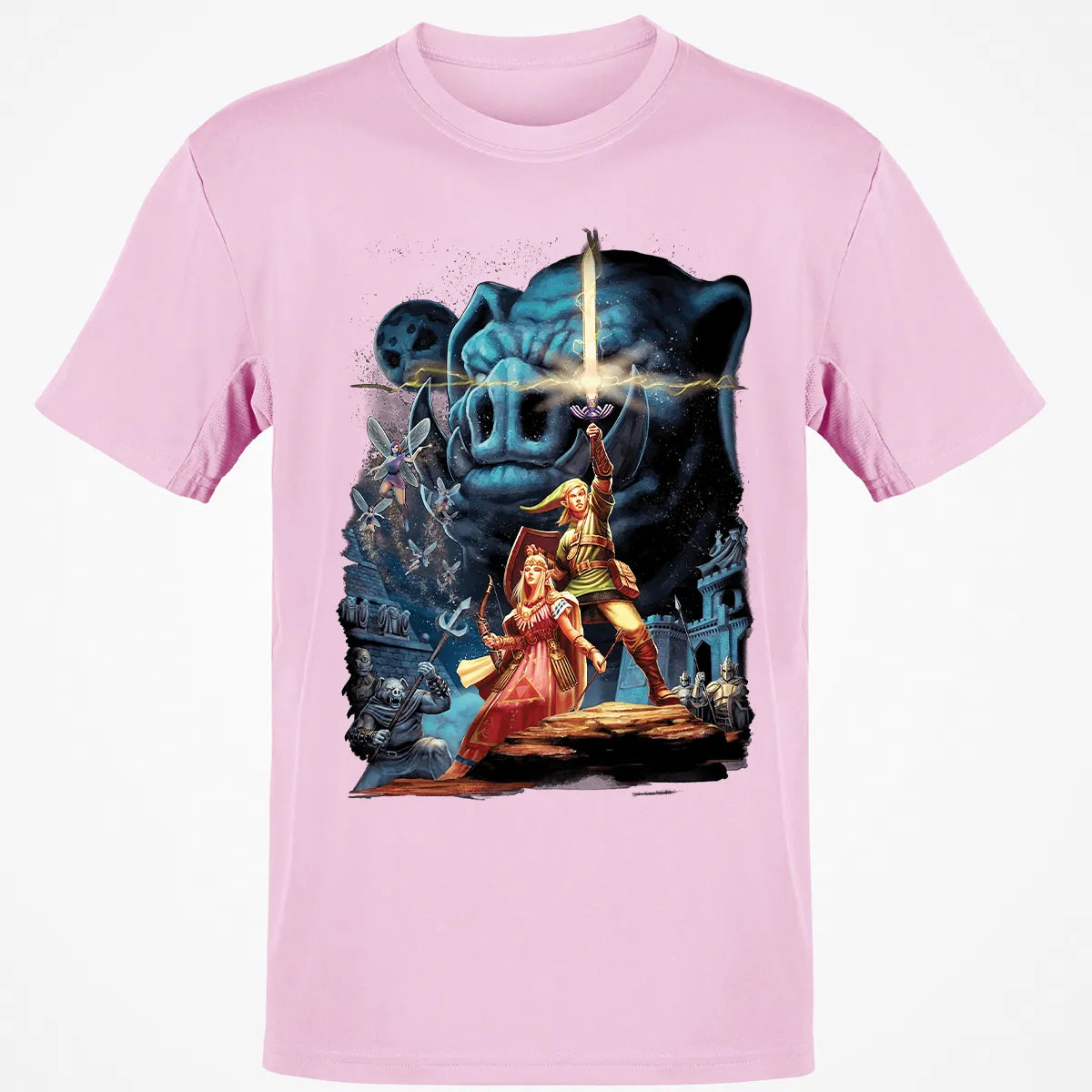 Classic Unisex T-Shirt - J8FN12DJ