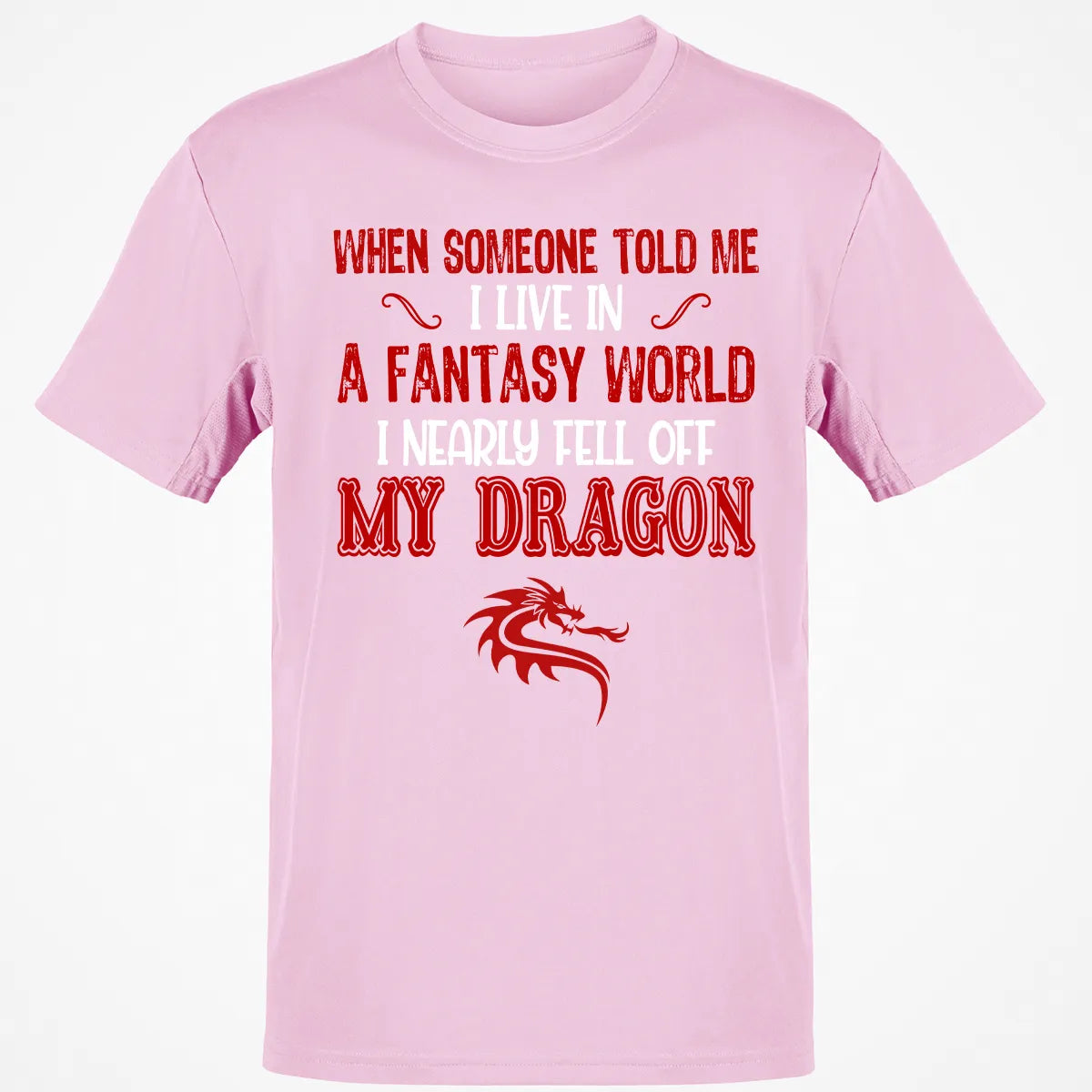 Classic Unisex T-Shirt - DEDRV99U