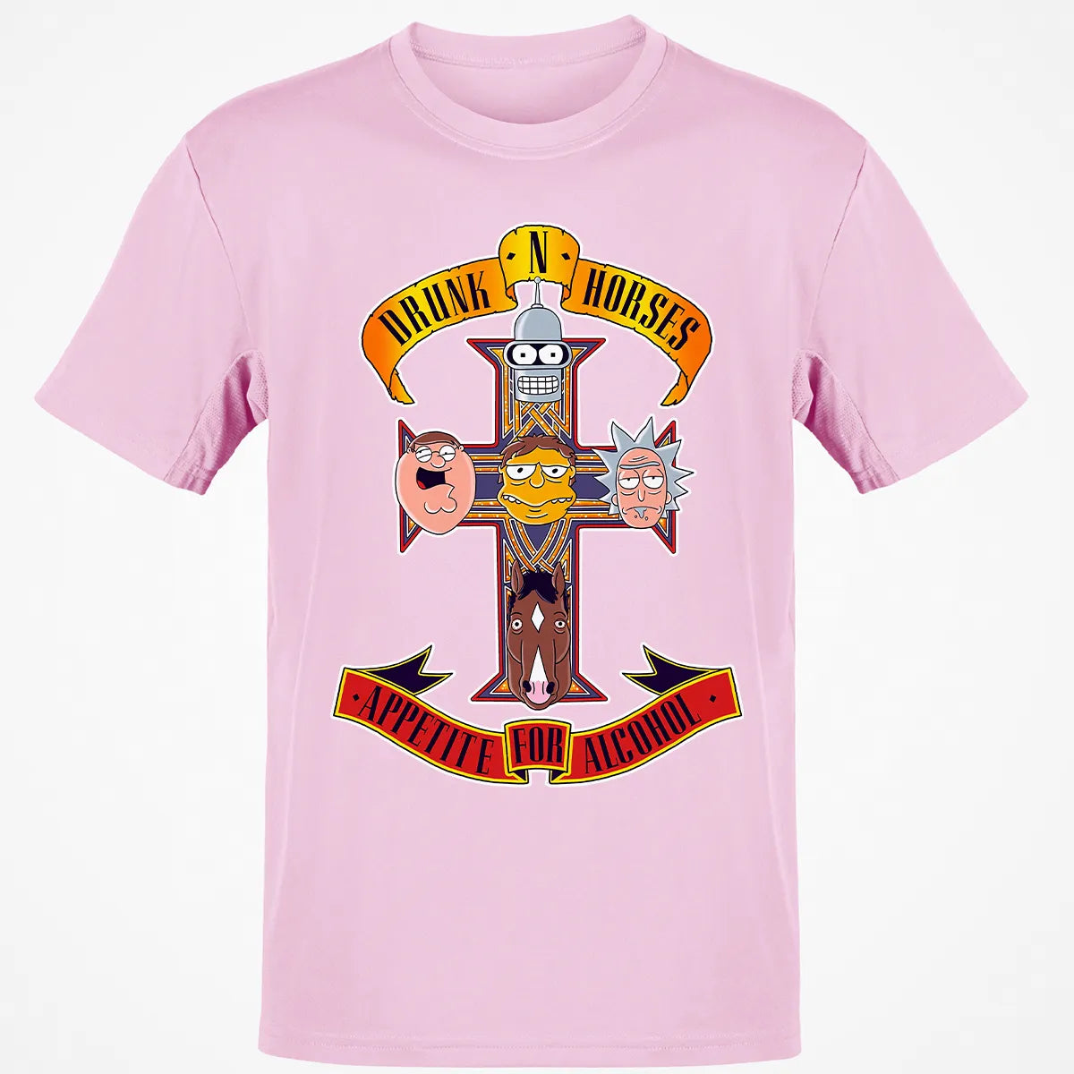 Classic Unisex T-Shirt - M6XQGGTP