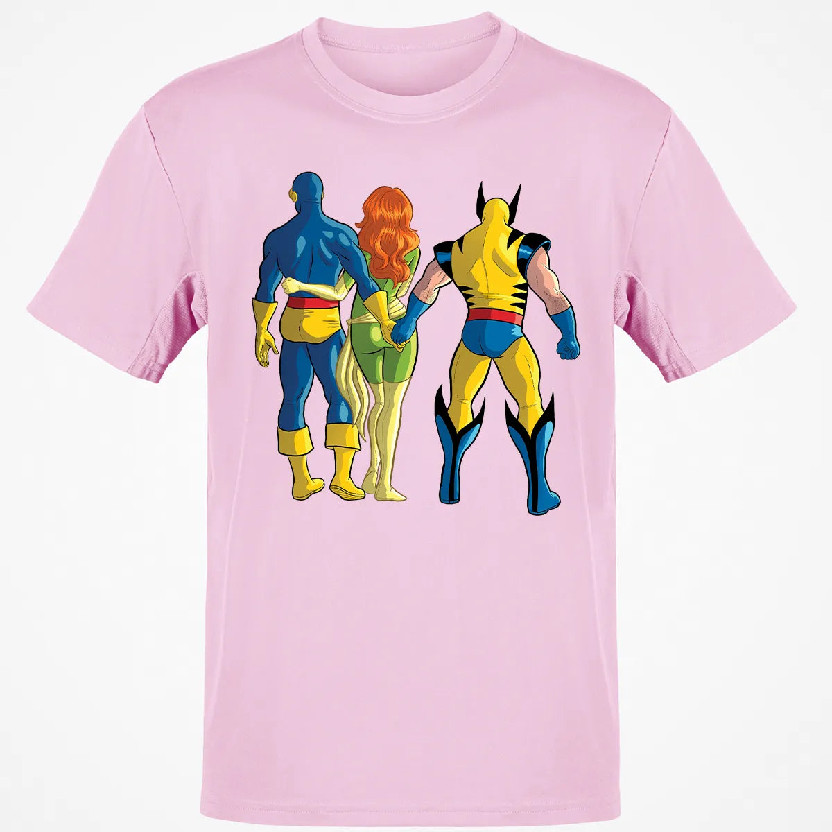 Classic Unisex T-Shirt - DLHR65NK