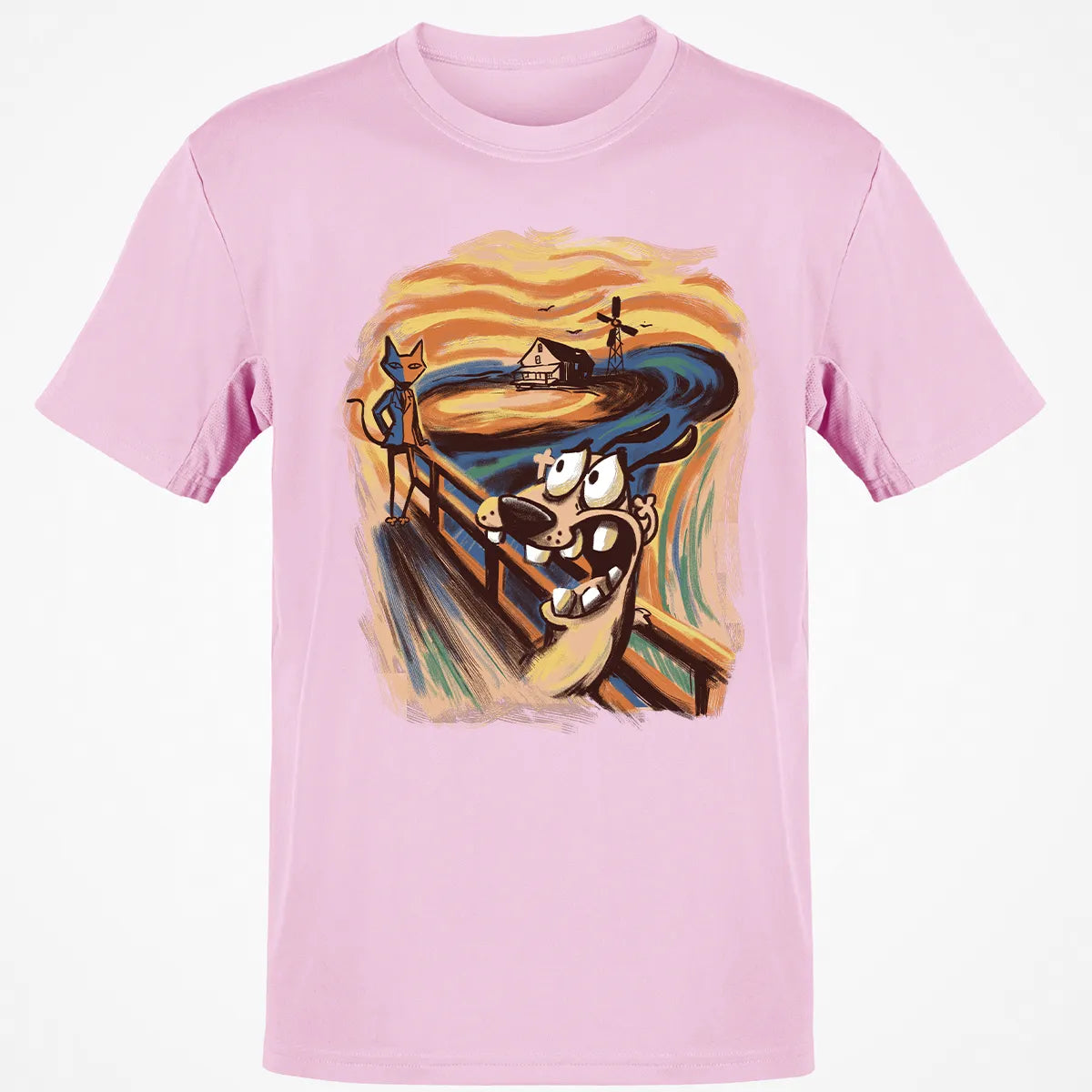 Classic Unisex T-Shirt - AHCC9QZG