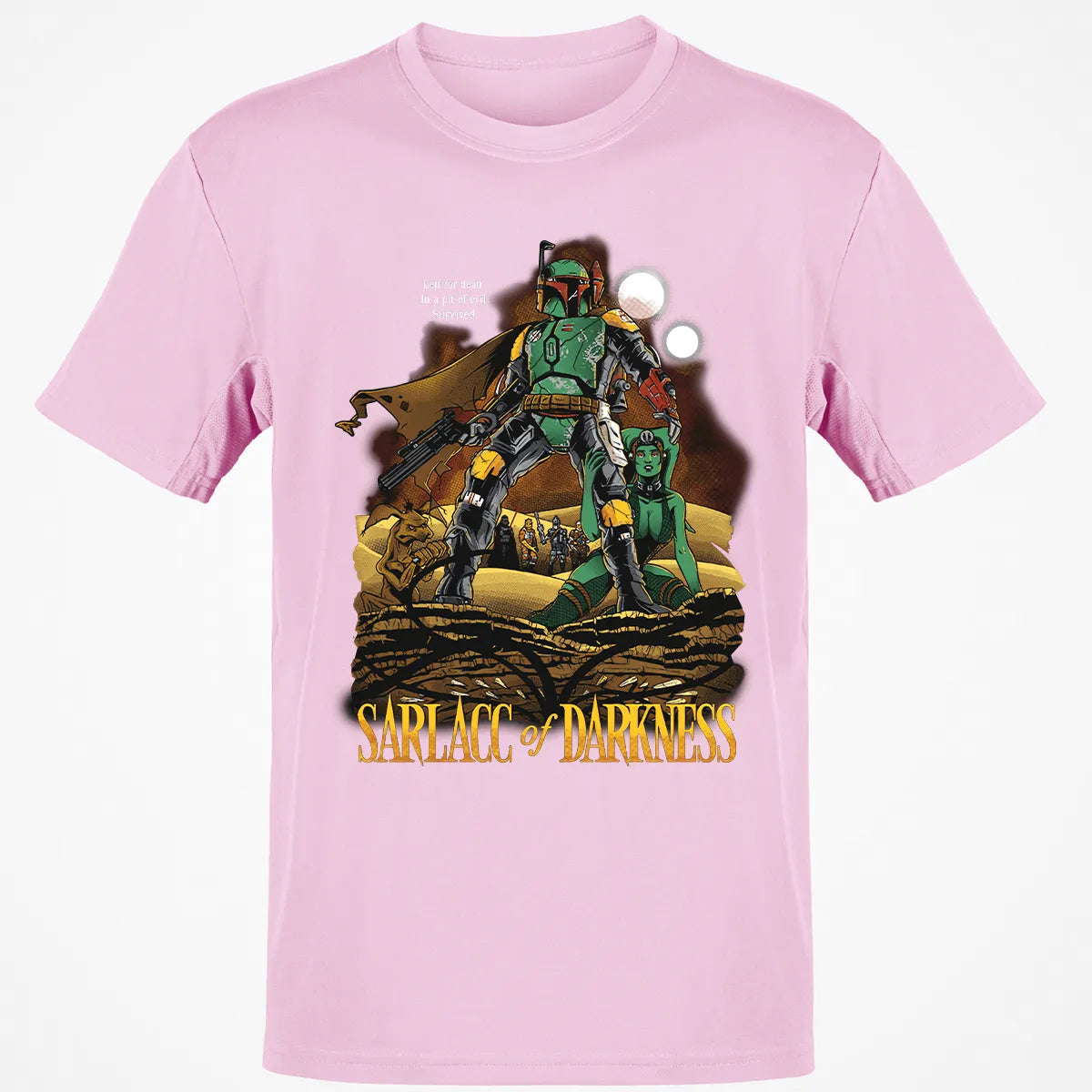 Classic Unisex T-Shirt - QNJ6JVBH