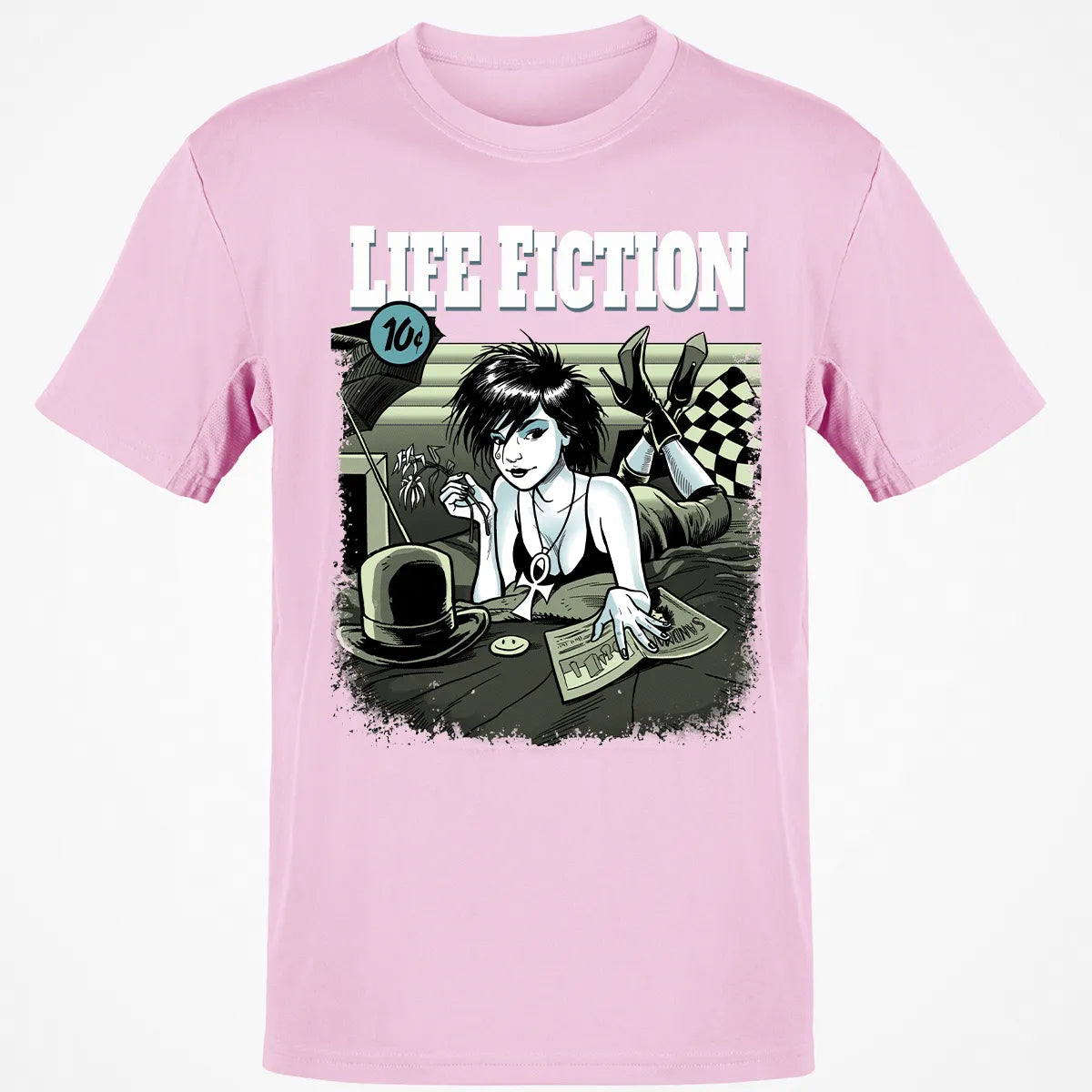Classic Unisex T-Shirt - M34R5H8K