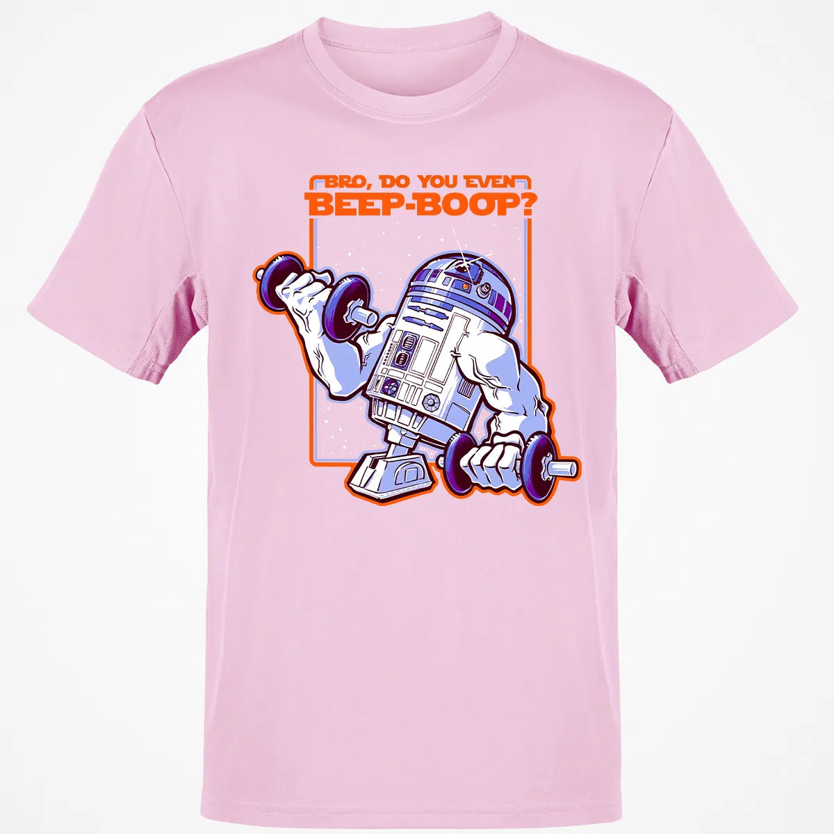 Classic Unisex T-Shirt - BE7TR3JW