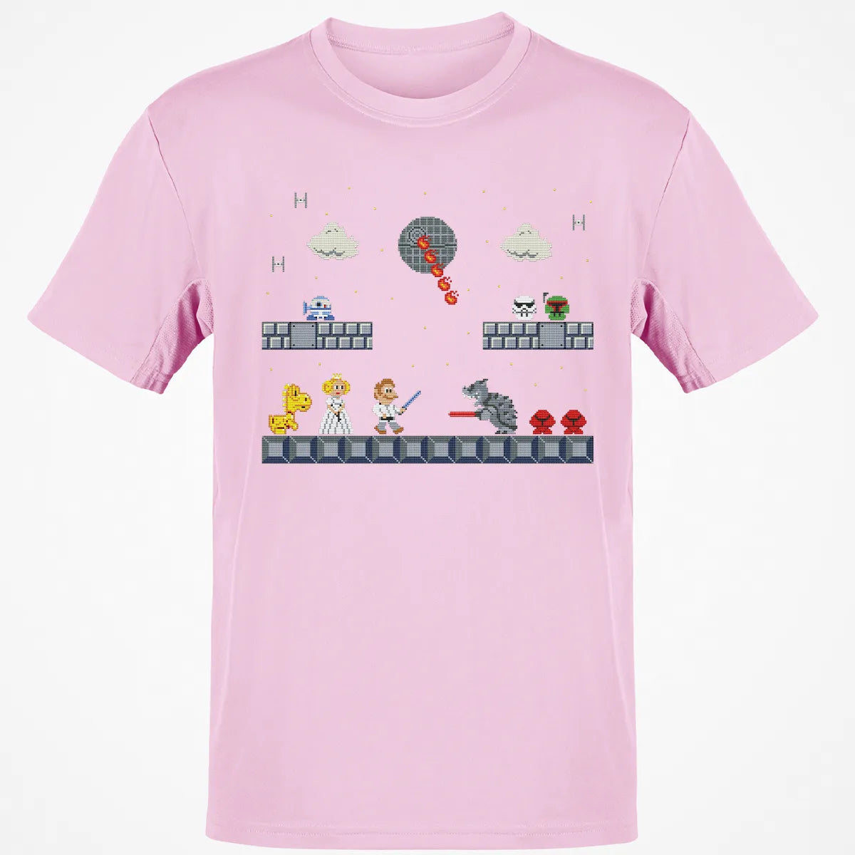 Pixel Wars Classic Unisex T-Shirt