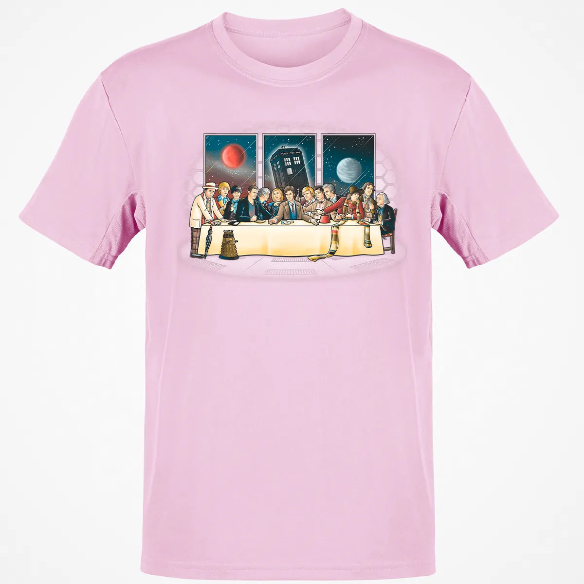 Classic Unisex T-Shirt - HARDWP8Y