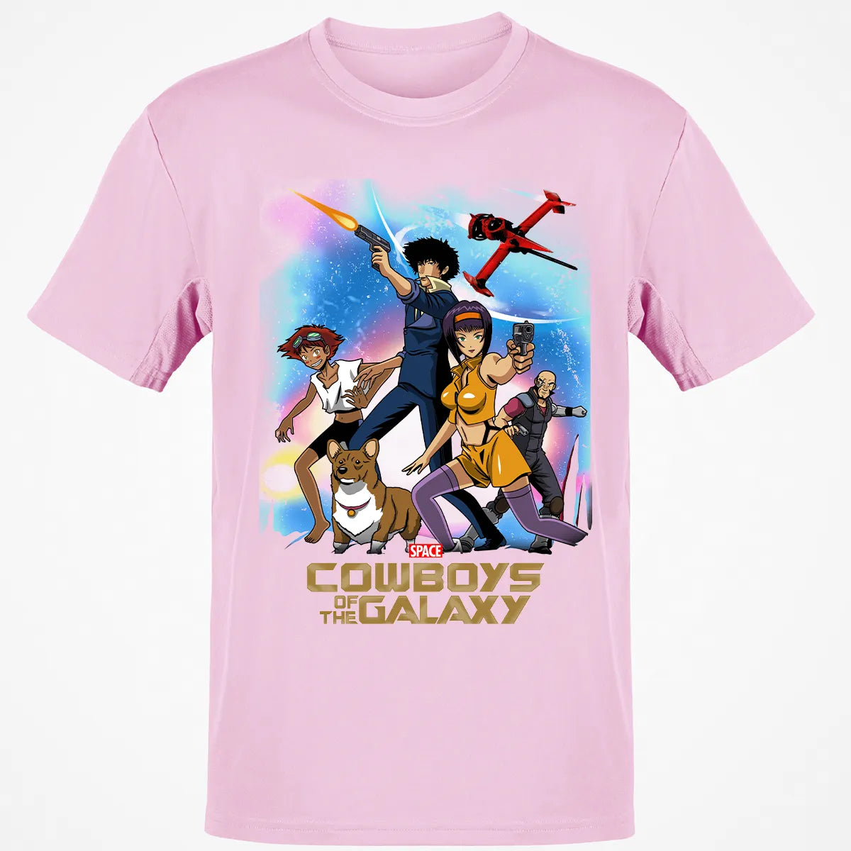 Classic Unisex T-Shirt - LS89LDDZ