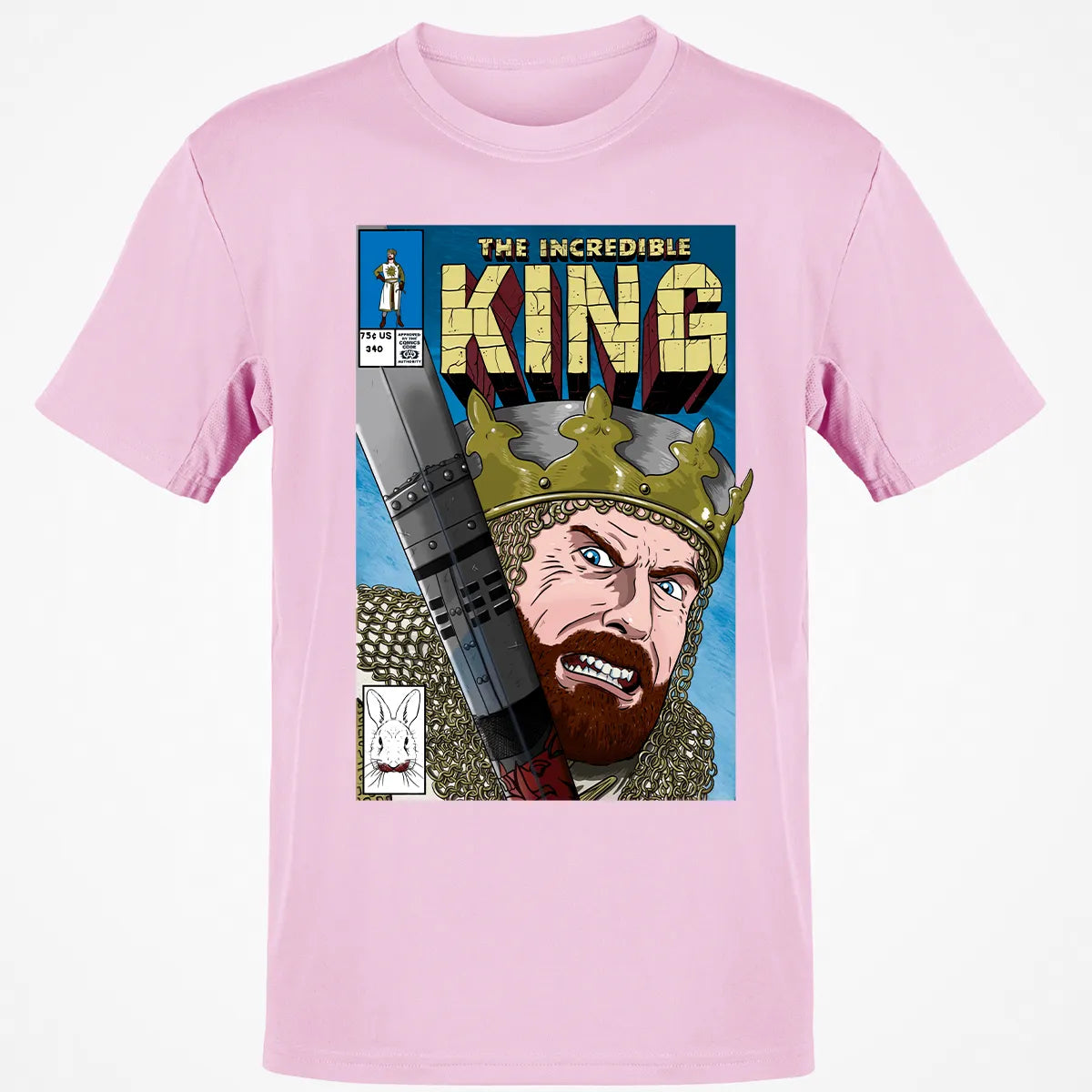 Classic Unisex T-Shirt - 9UMT89VR