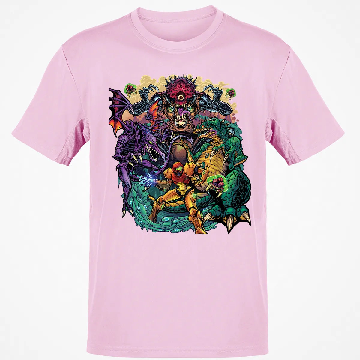 Classic Unisex T-Shirt - 1T66D882