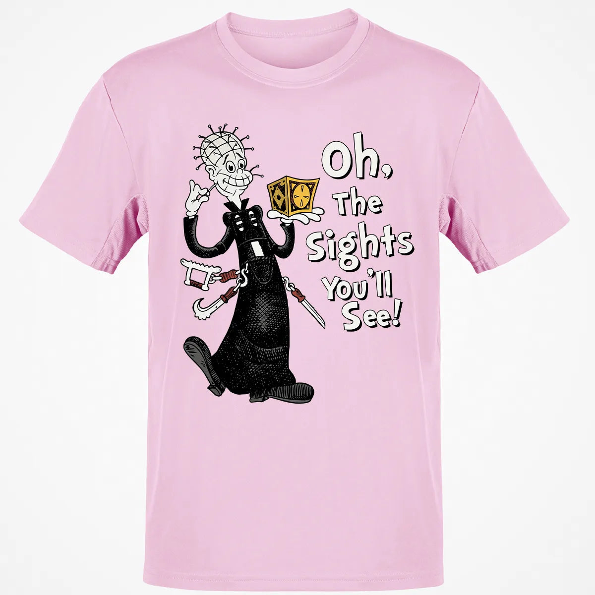 Classic Unisex T-Shirt - Y3G1Y1EB
