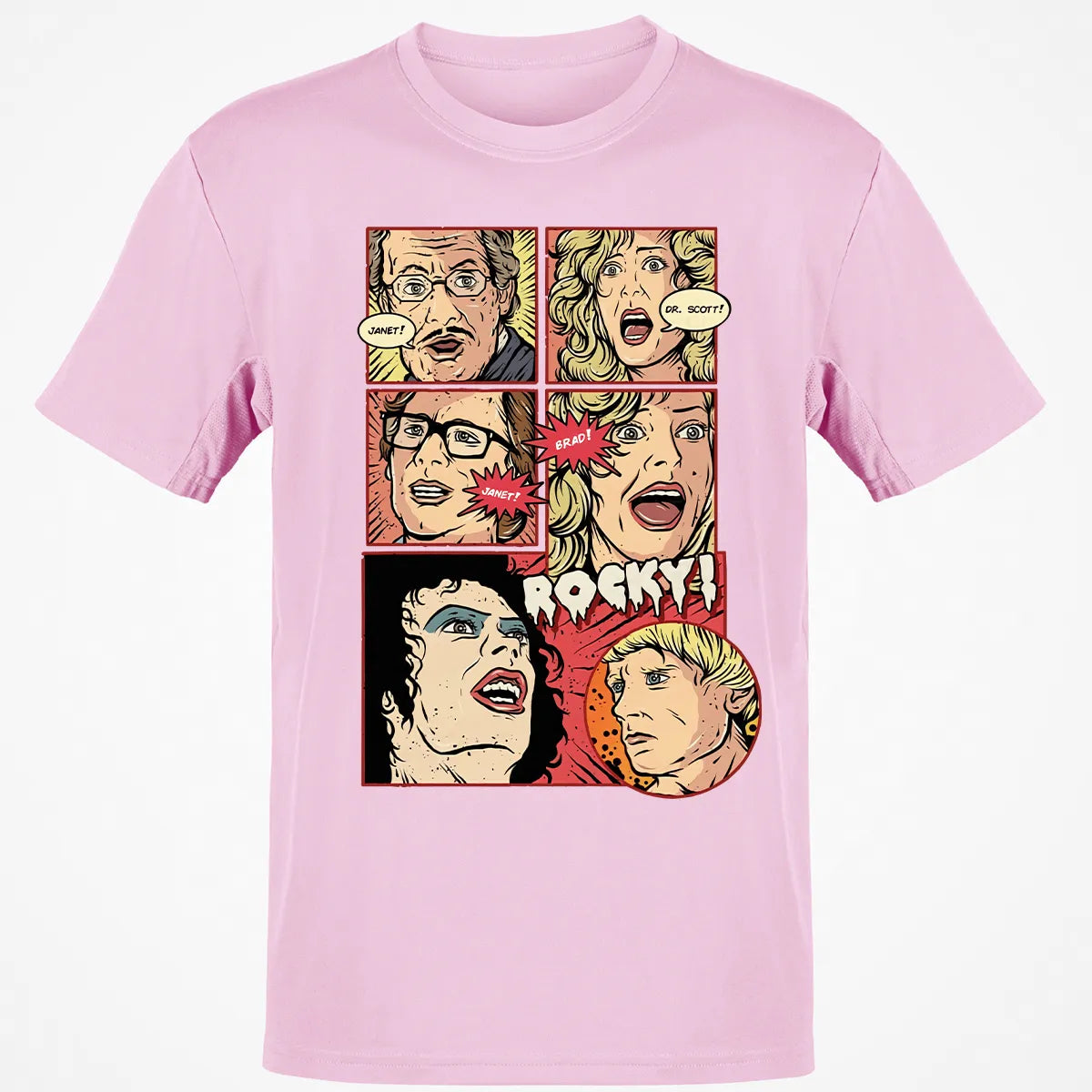 Classic Unisex T-Shirt - JDE3AJXR