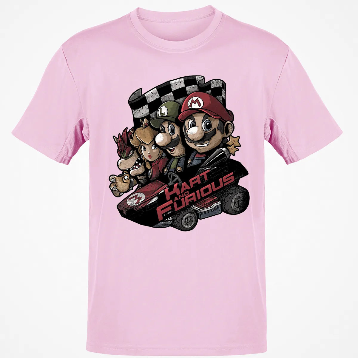 Classic Unisex T-Shirt - D551YQJC