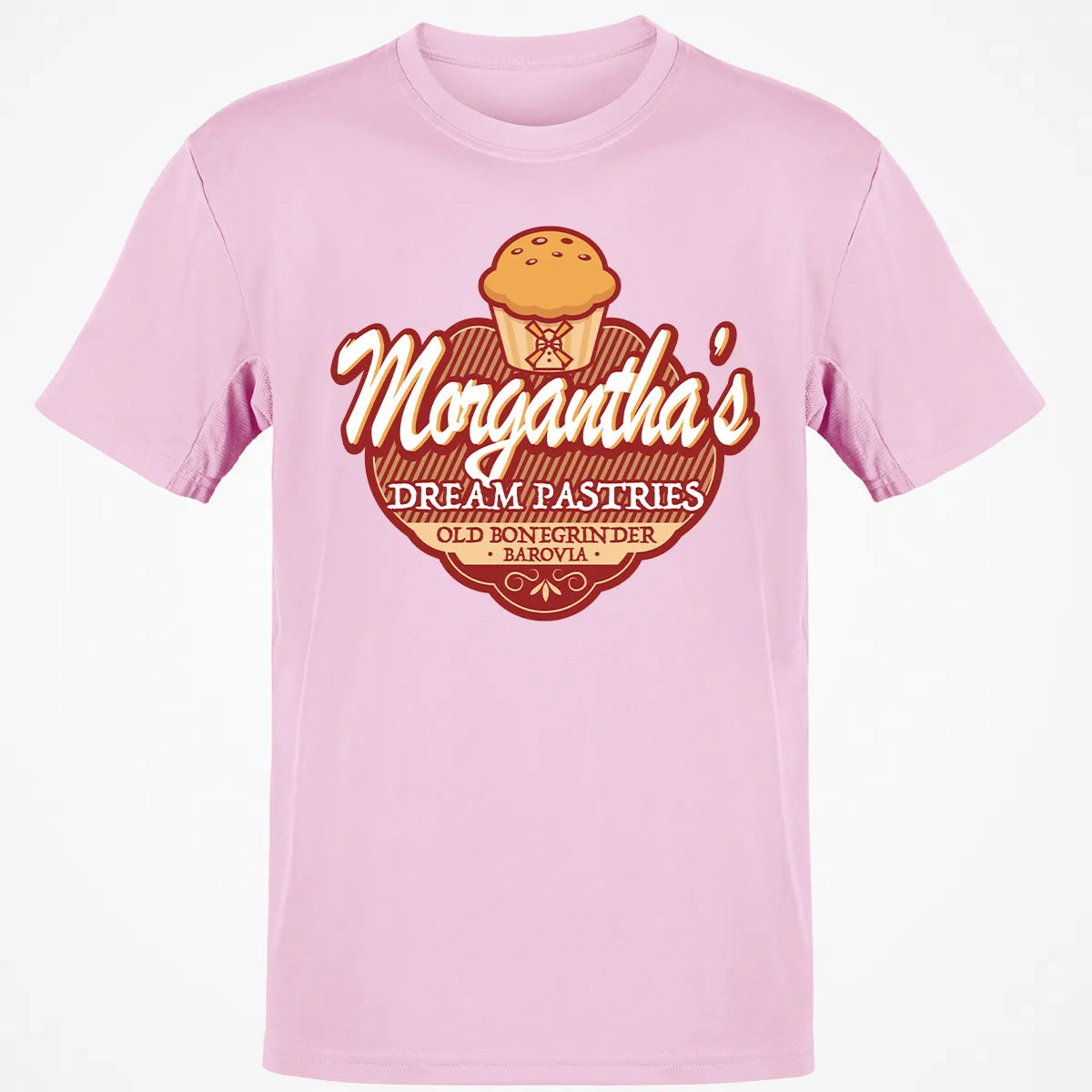 Classic Unisex T-Shirt - VEW8458G