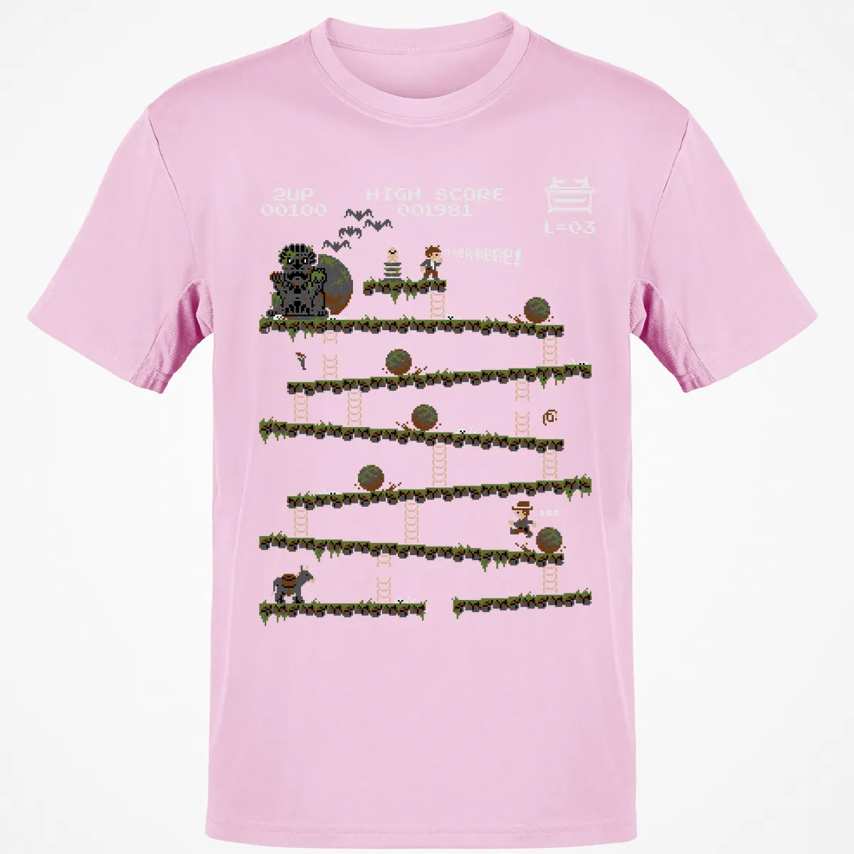 Classic Unisex T-Shirt - JXG7TFAW