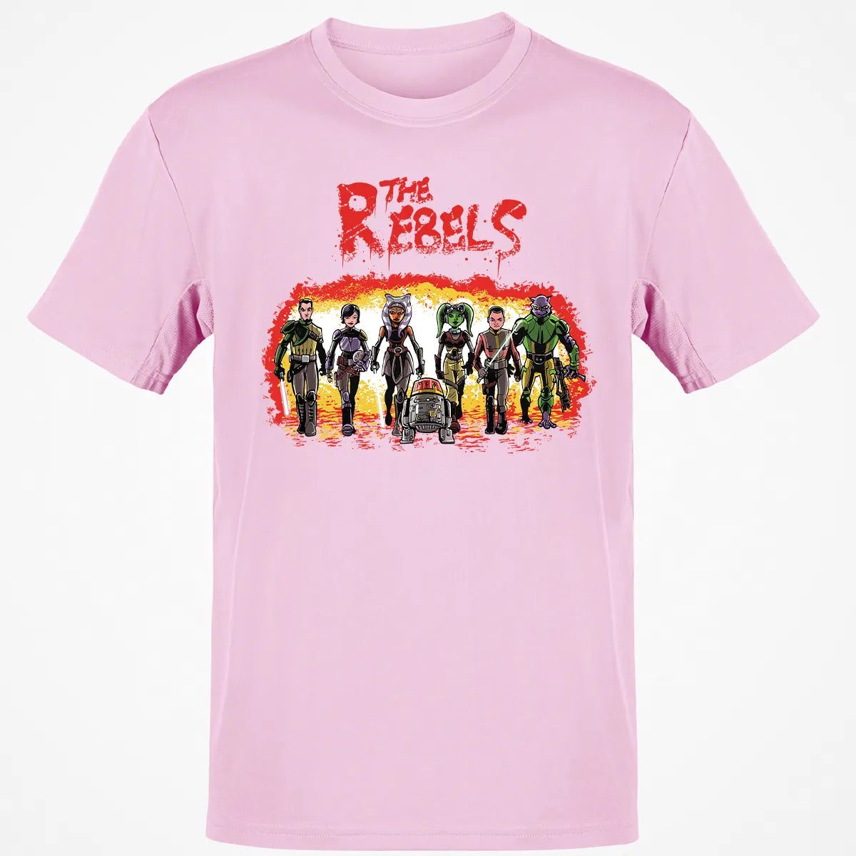 Classic Unisex T-Shirt - 9XH4BP1U
