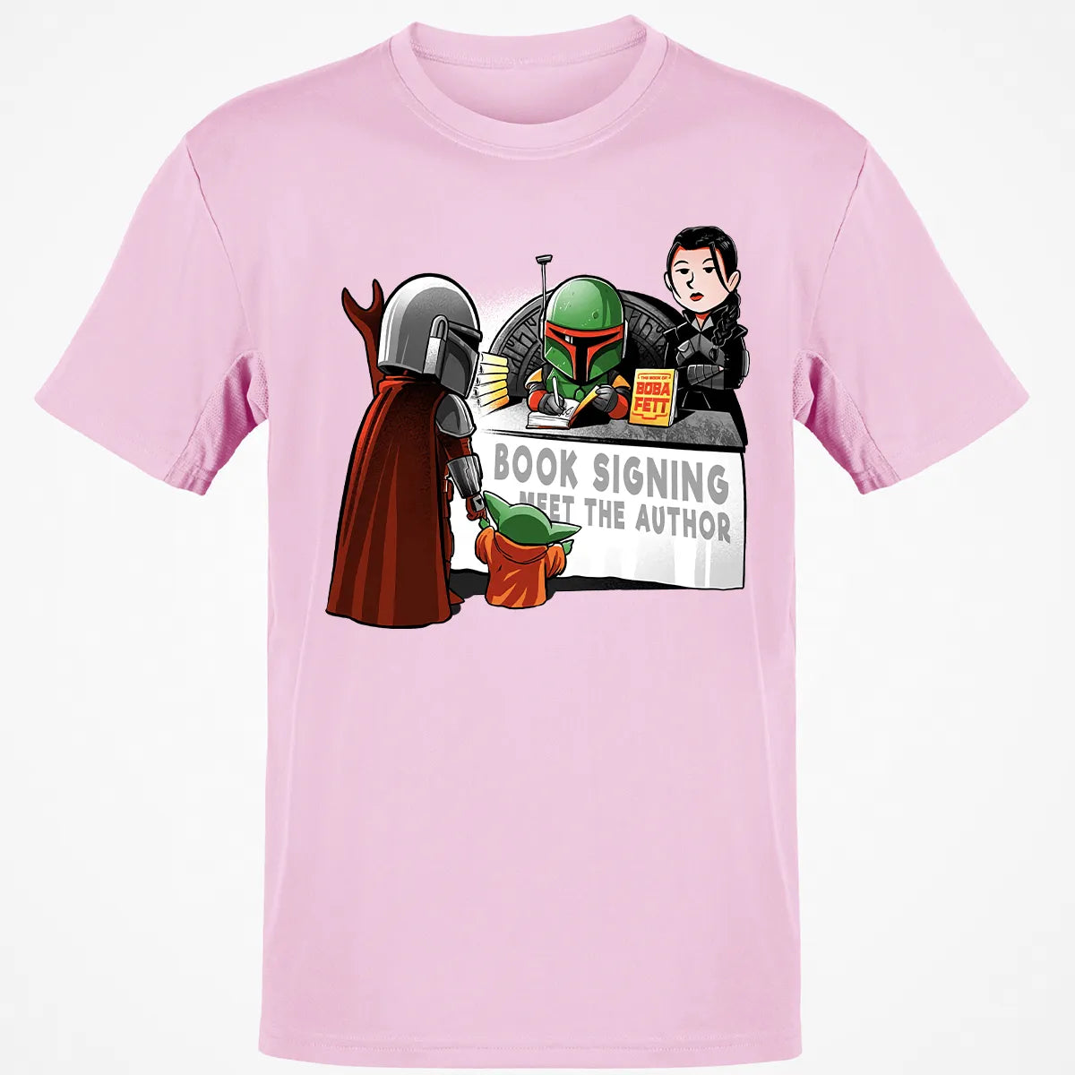 Classic Unisex T-Shirt - S3LT49HD