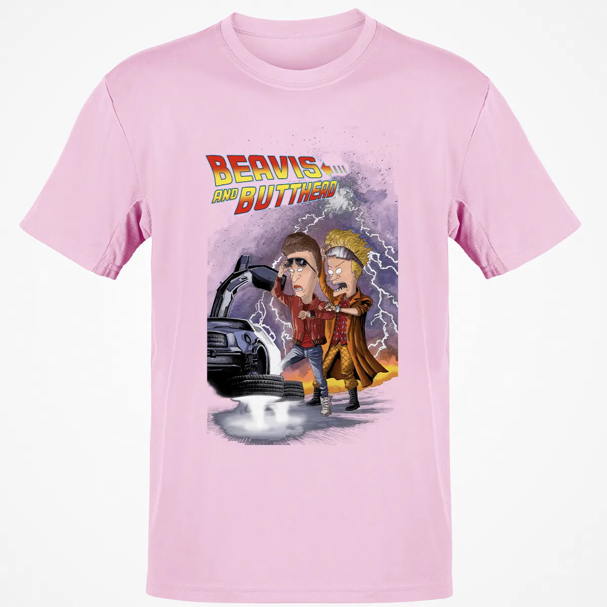 Classic Unisex T-Shirt - 2NZ9K5JY