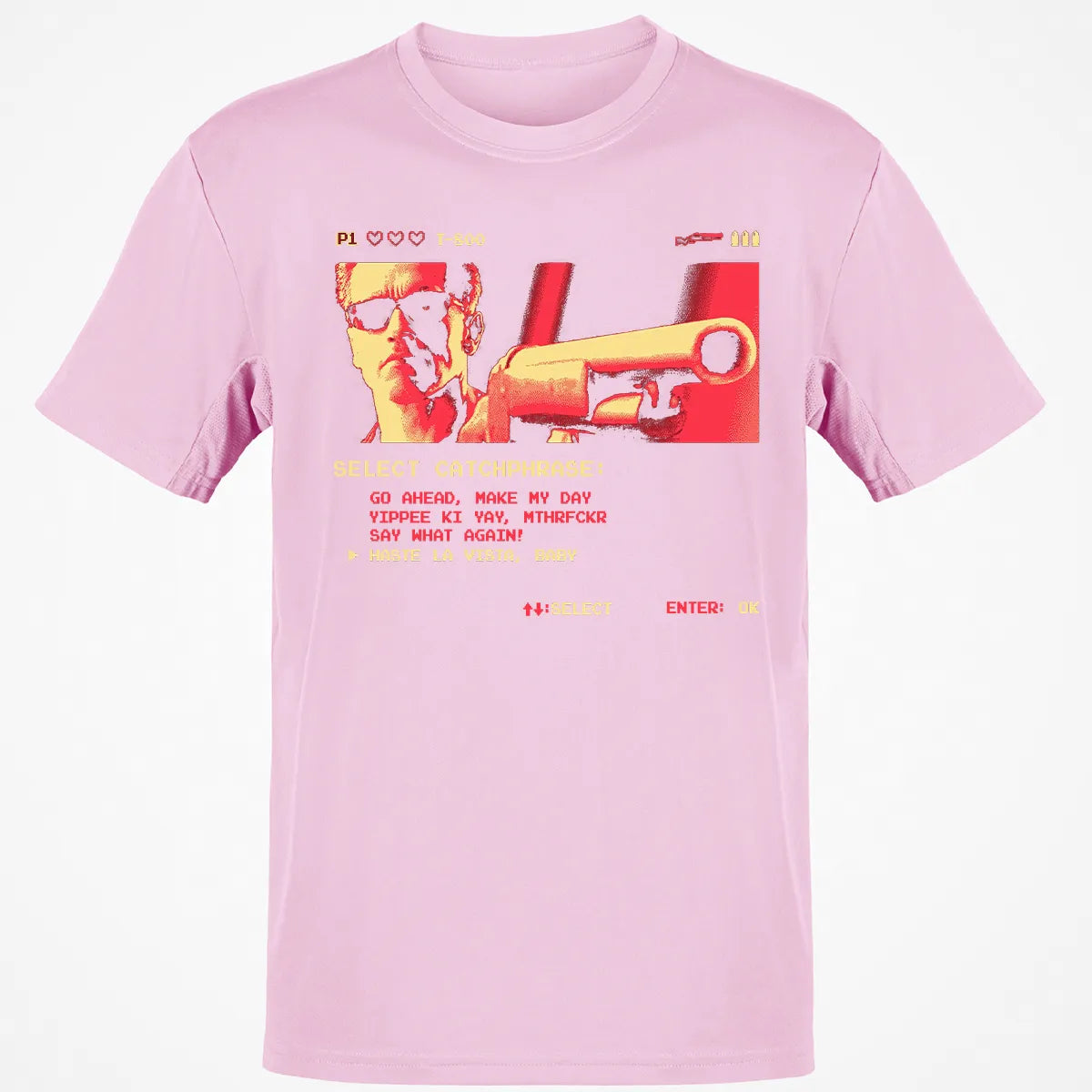Classic Unisex T-Shirt - NCCC2VZR