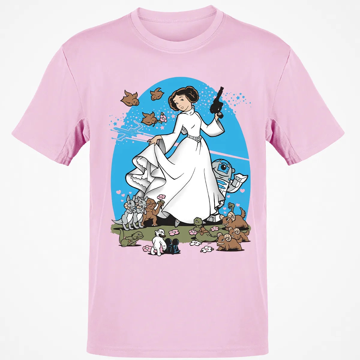 Classic Unisex T-Shirt - 48WXBB2R