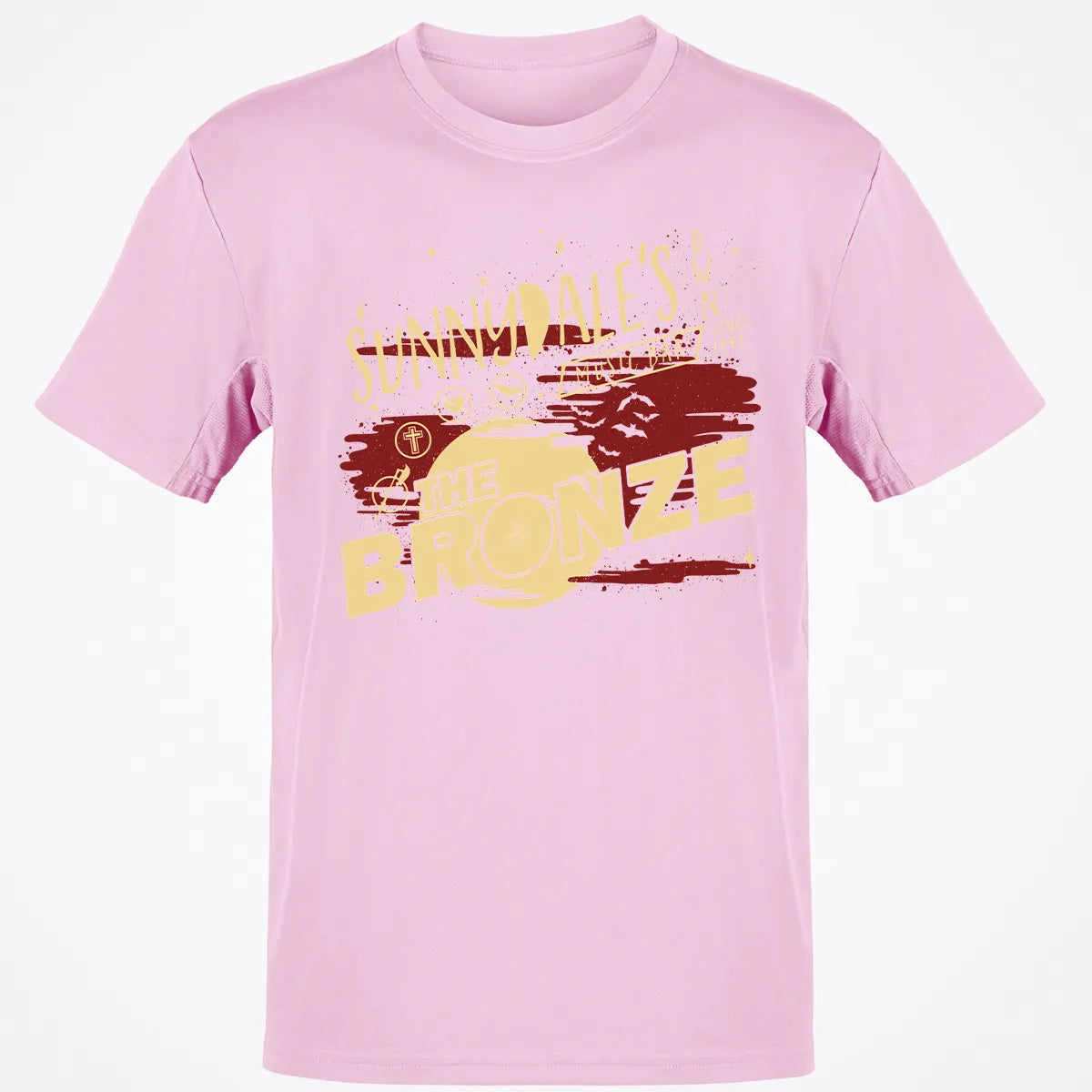 Classic Unisex T-Shirt - 43HH96Z4