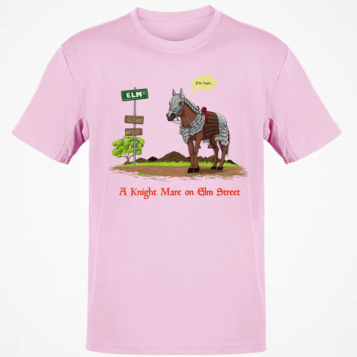 Classic Unisex T-Shirt - 88RU1R44
