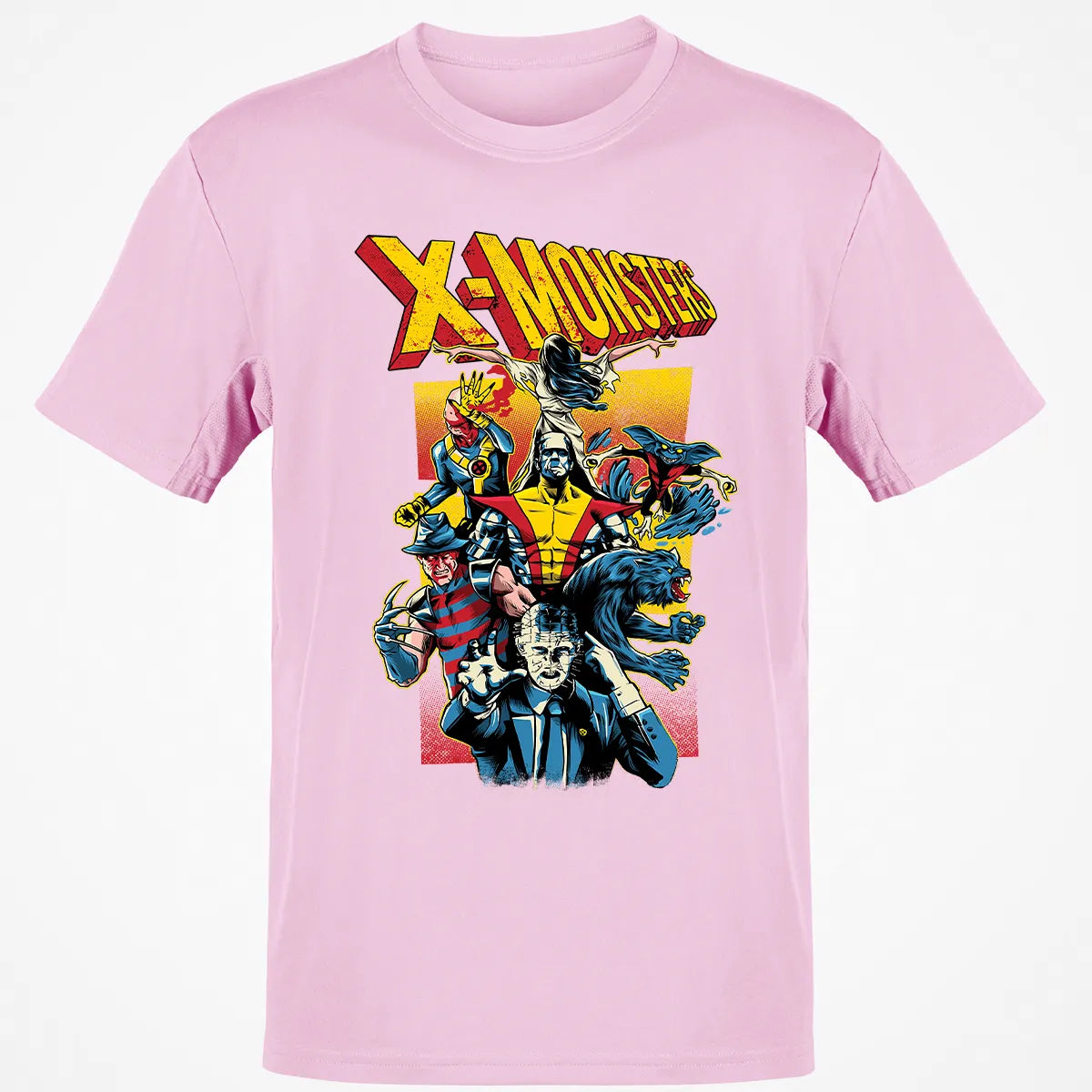 Classic Unisex T-Shirt - 9ZK3GGY5