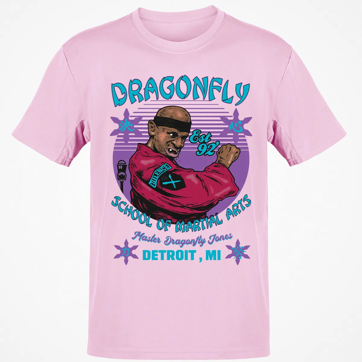 Classic Unisex T-Shirt - HKQWDWG6