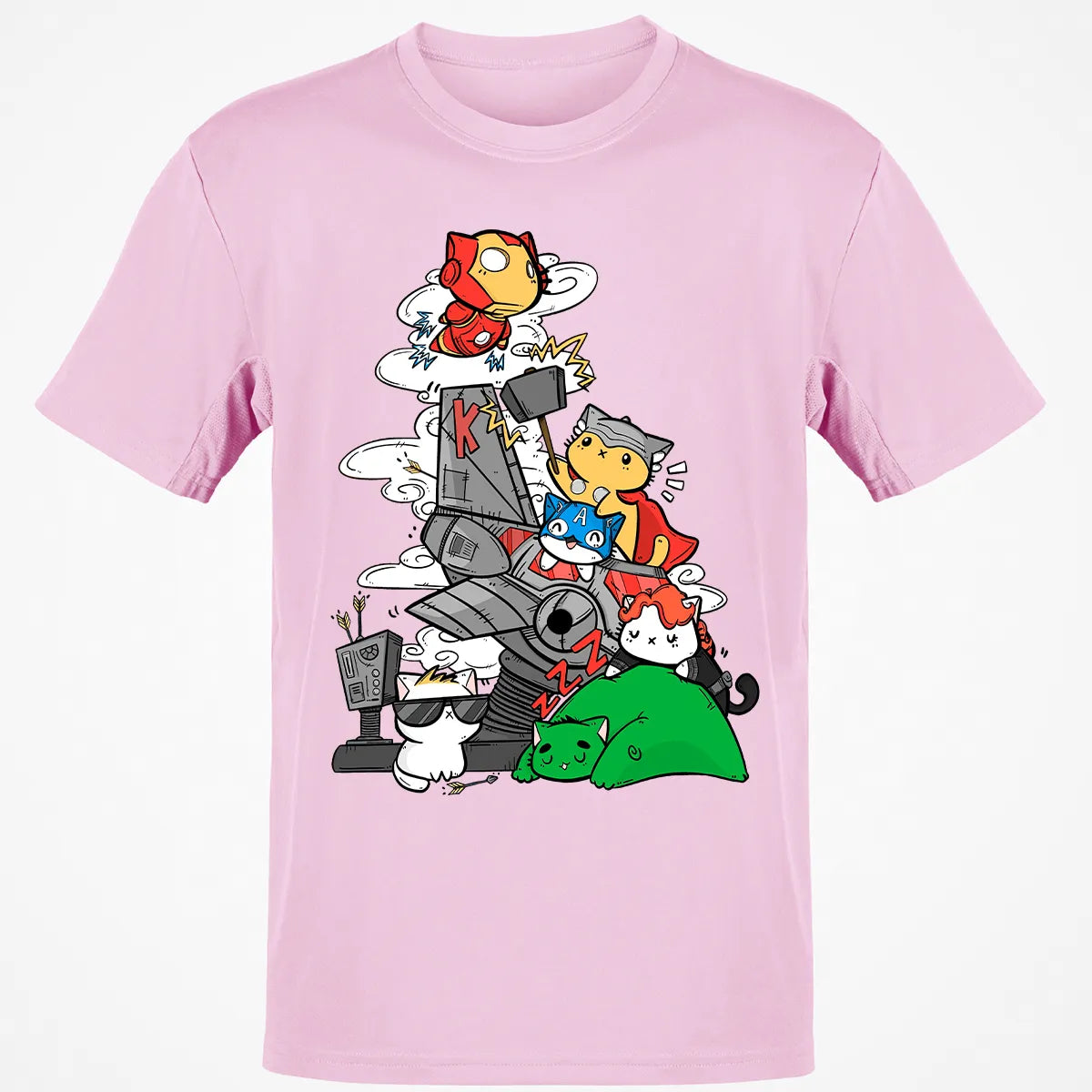 Classic Unisex T-Shirt - 4ETYUQFN
