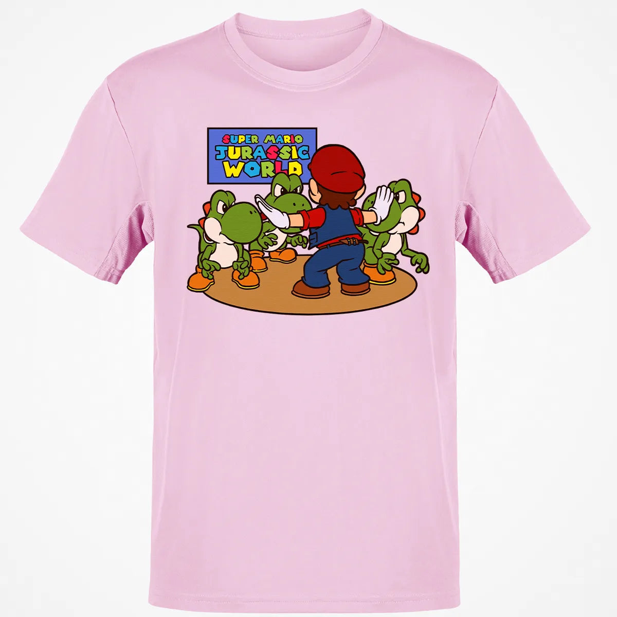 Classic Unisex T-Shirt - 8J79M3V4