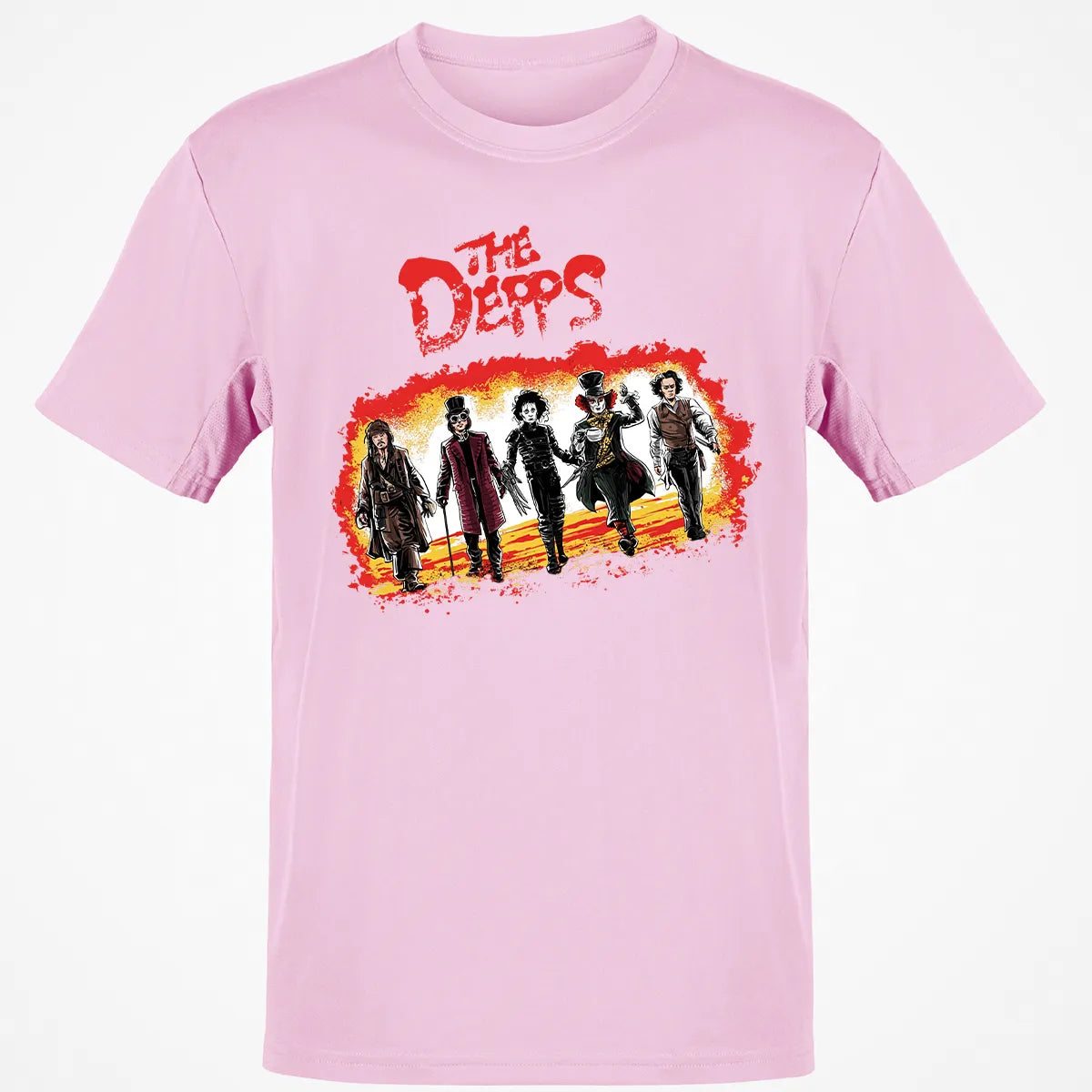 Classic Unisex T-Shirt - 9NV1FMFR