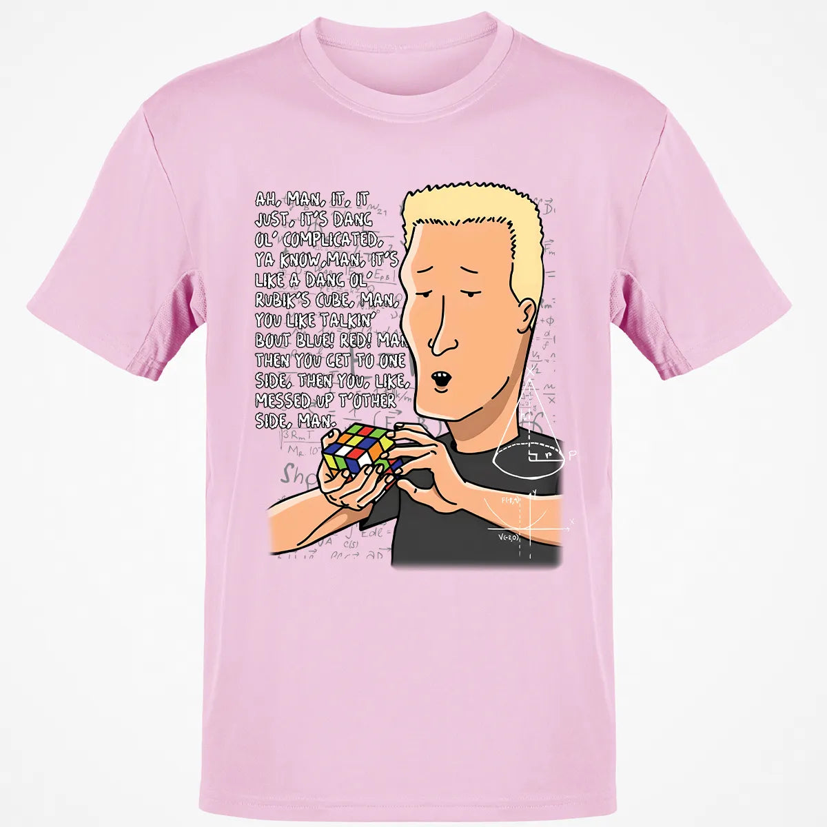 Classic Unisex T-Shirt - 6TAMEDCQ