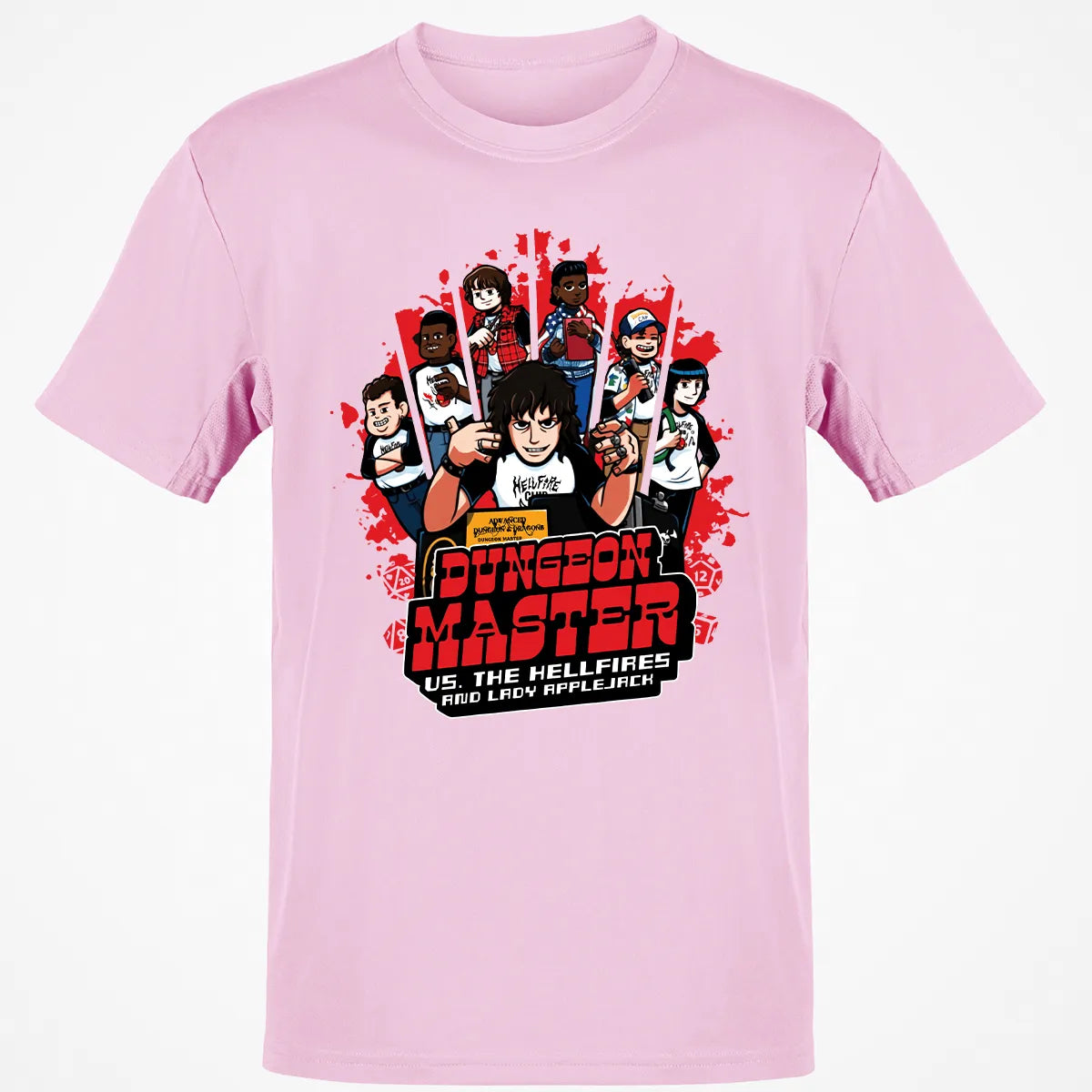 Classic Unisex T-Shirt - 5AWAF8RQ